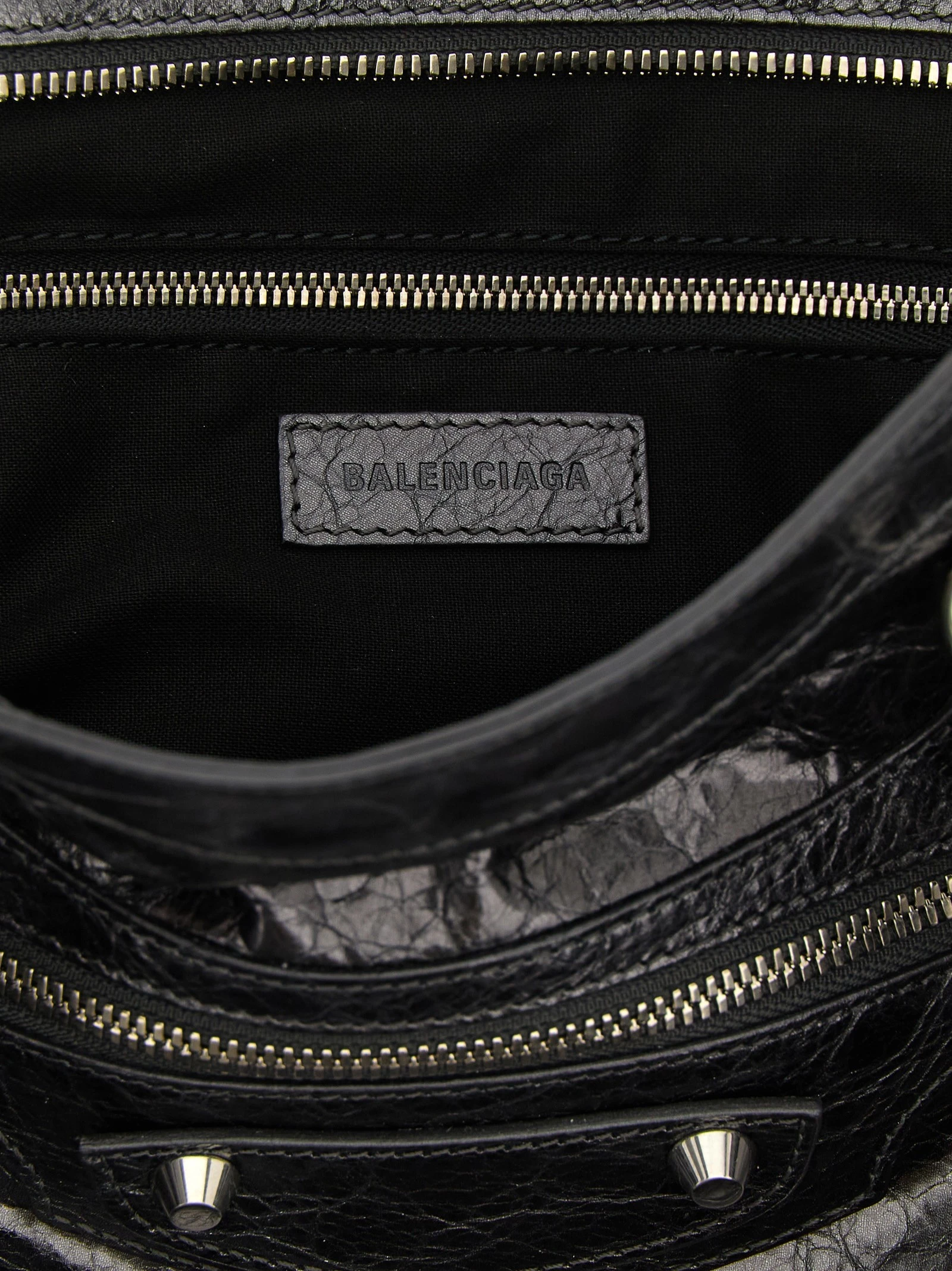 'Le City M' handbag