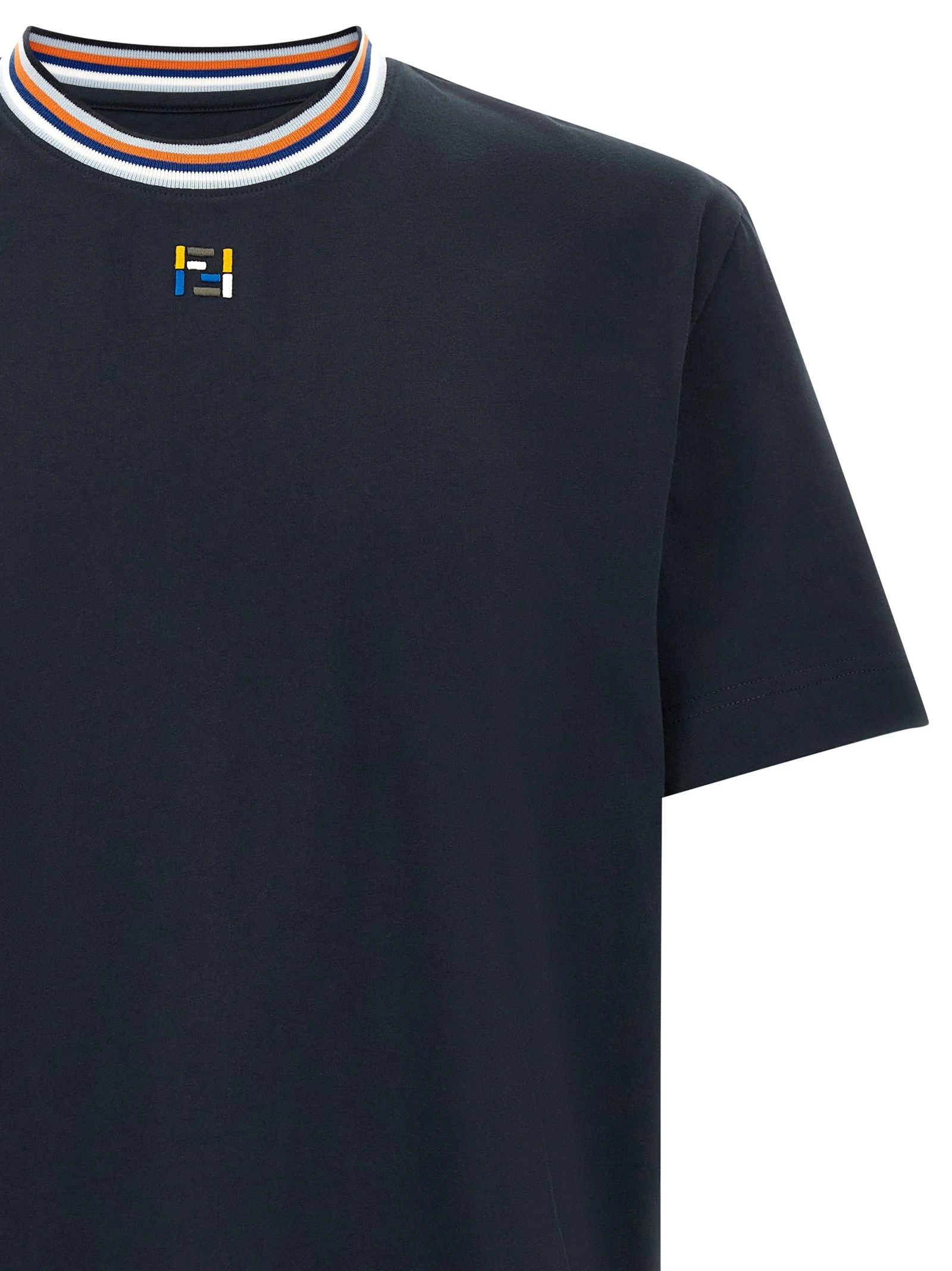 'FF stitching' T-shirt