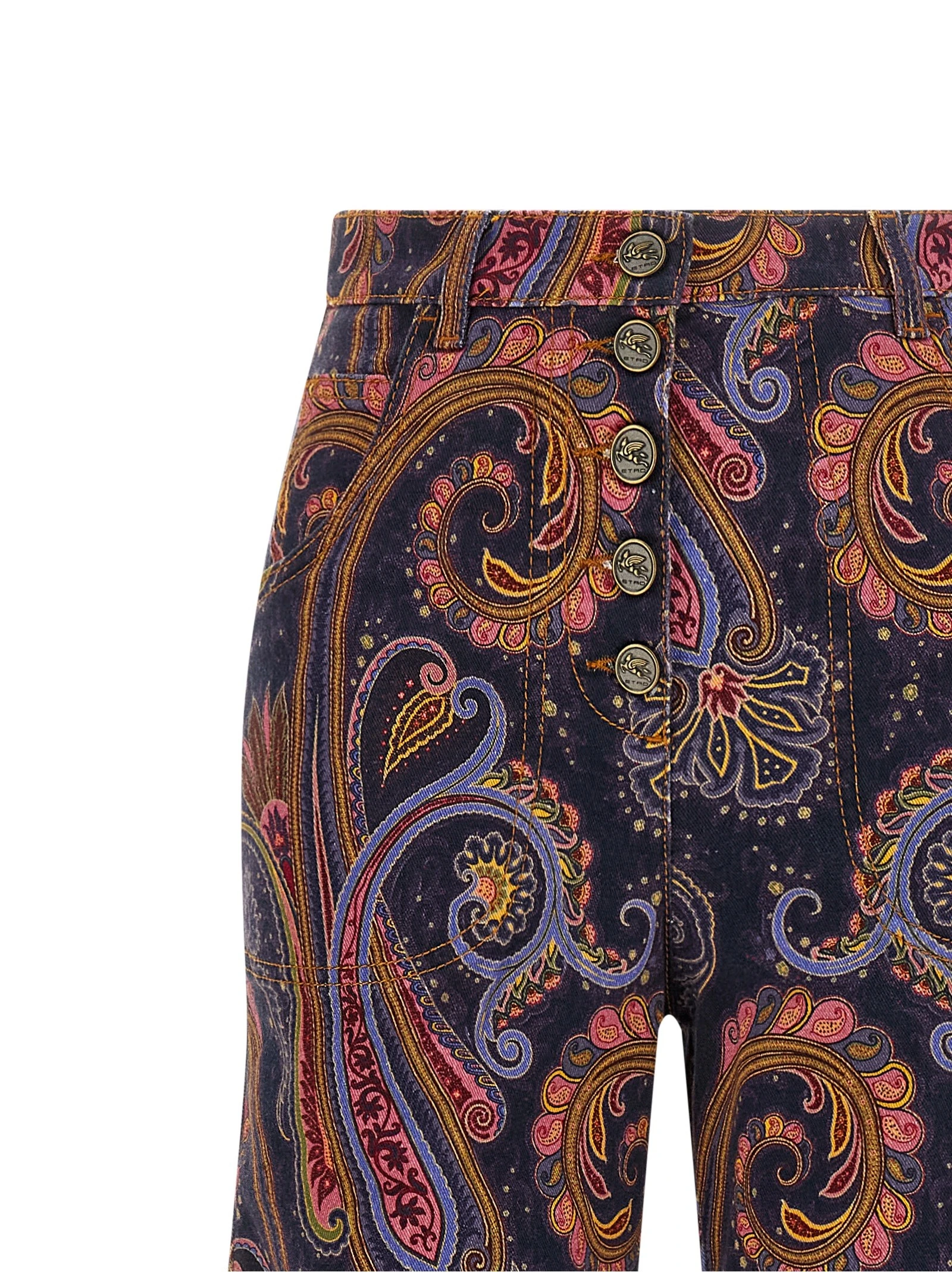 Jeans Paisley
