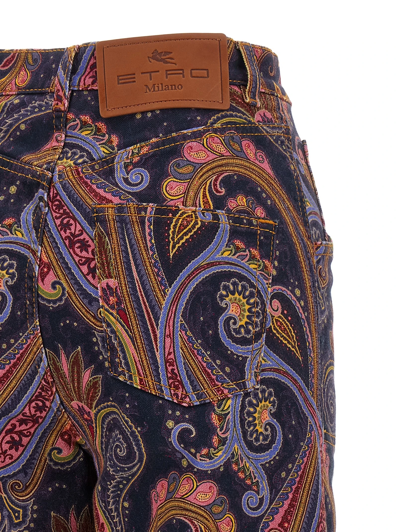 Jeans Paisley