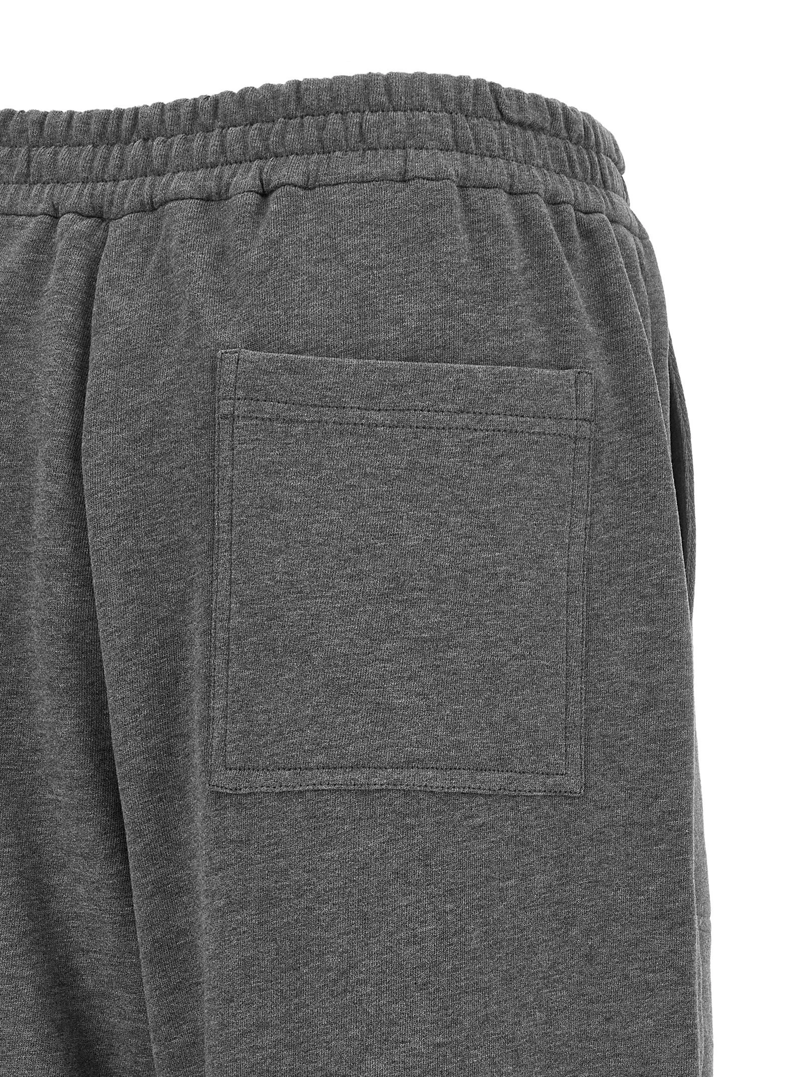 Loose leg joggers