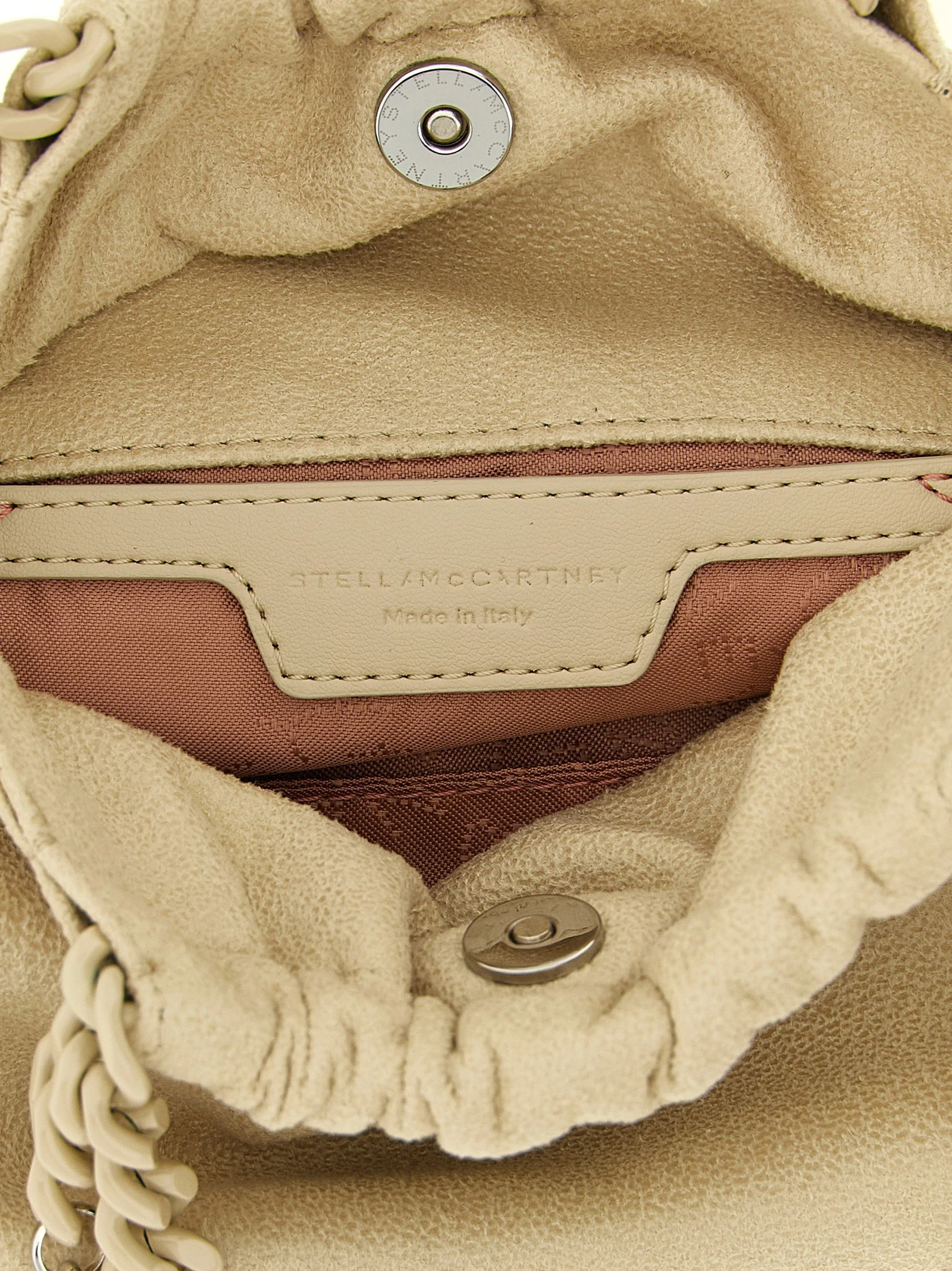 'Falabella Mini Drawstring' crossbody bag