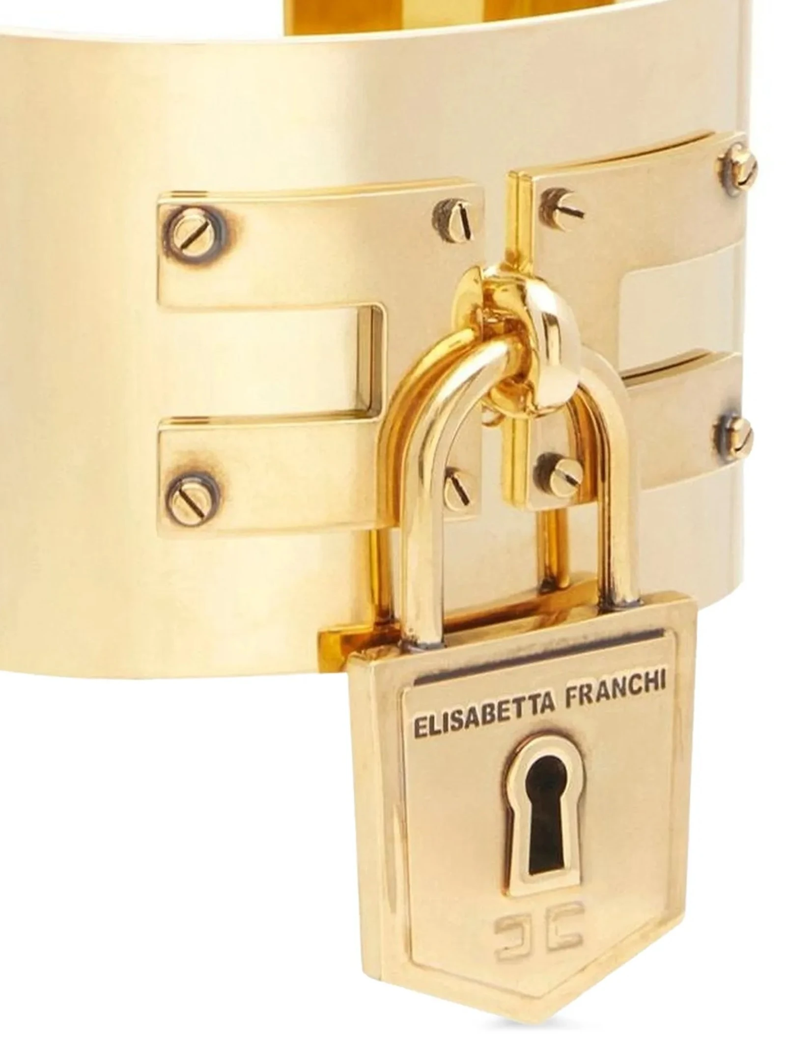 Bracelet padlock
