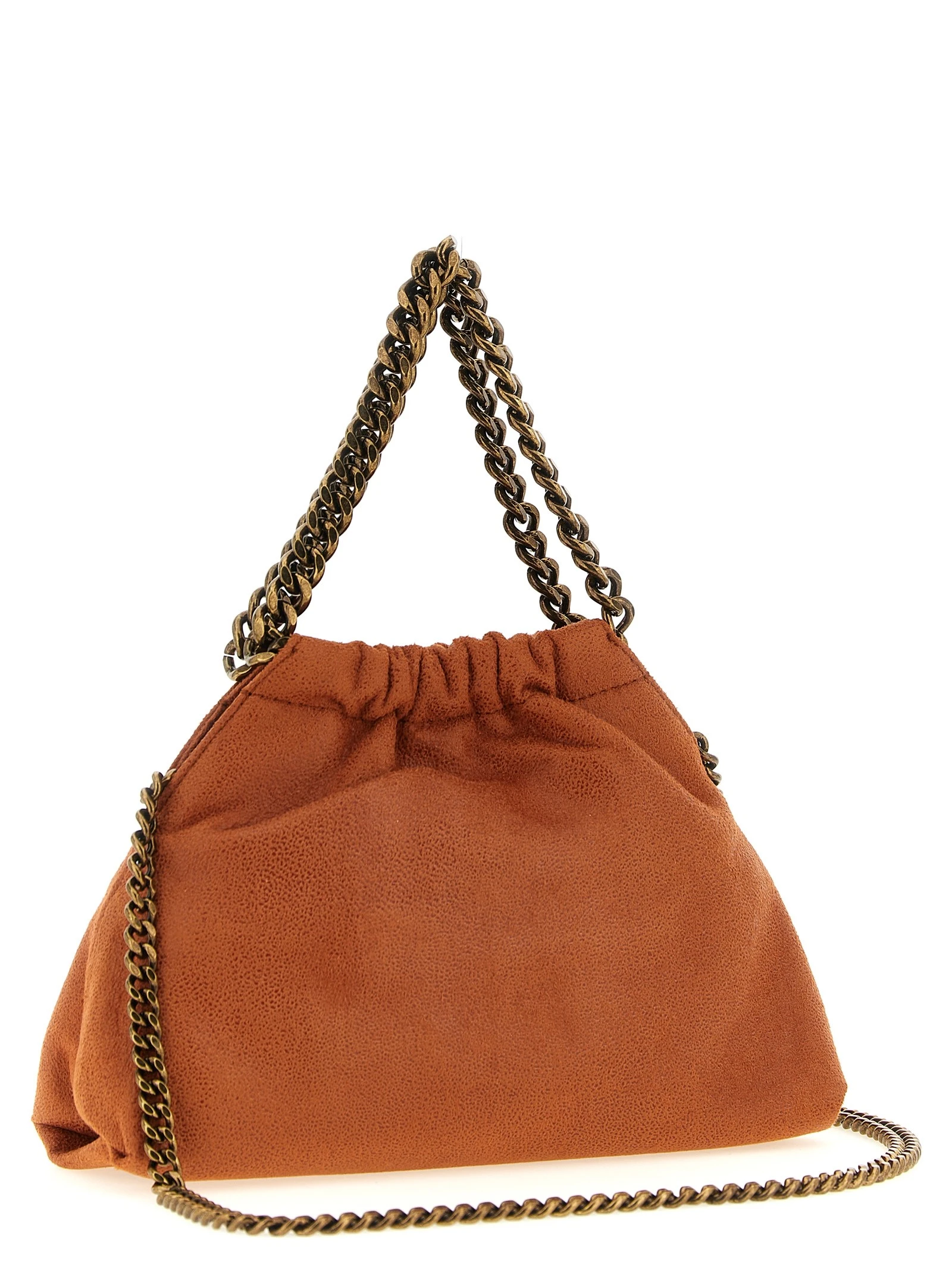 'Falabella Mini Drawstring' crossbody bag