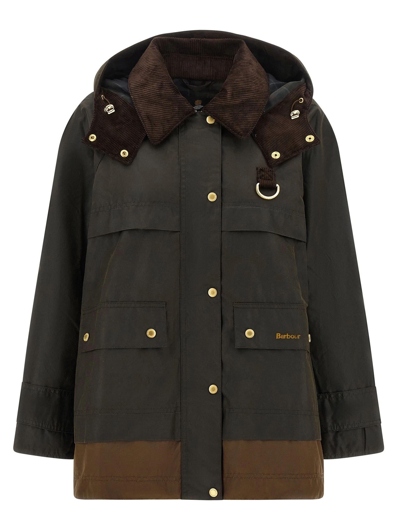 'Wrenwood' jacket