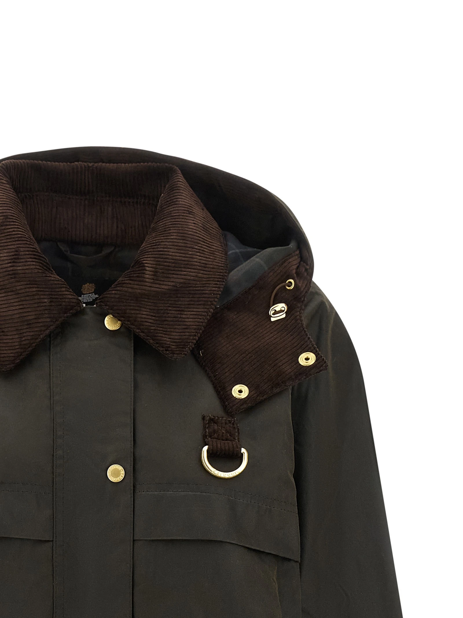 'Wrenwood' jacket