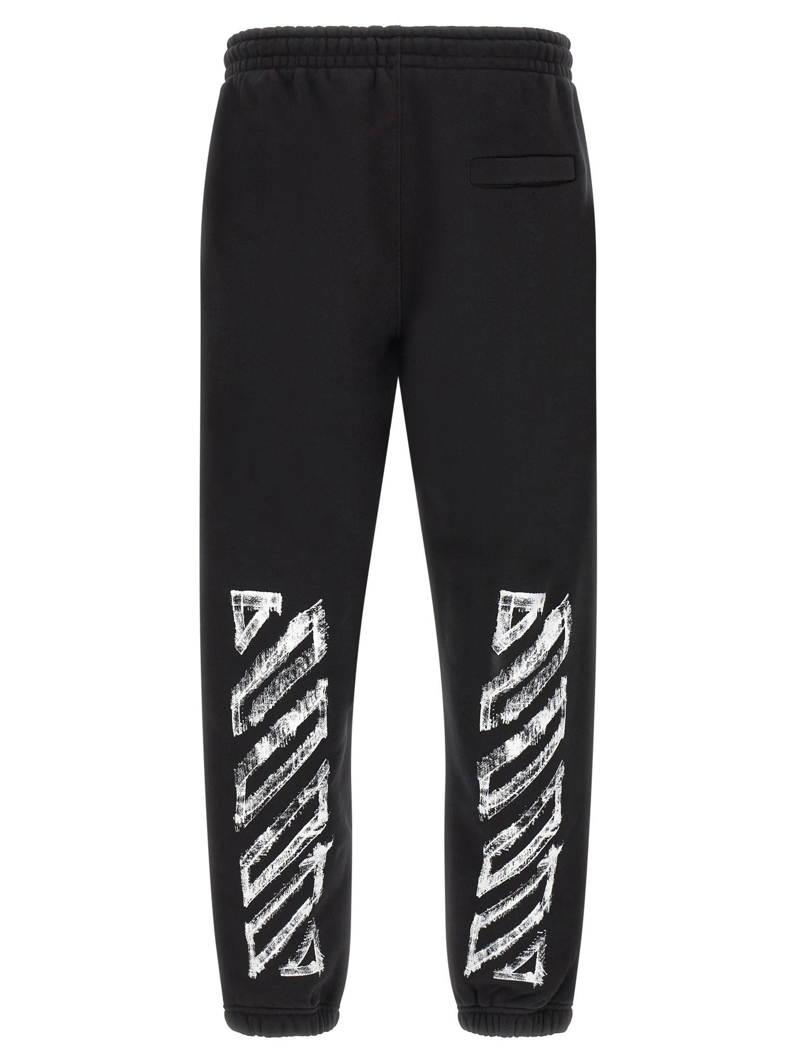 'Motion Arrow Cuffed' joggers