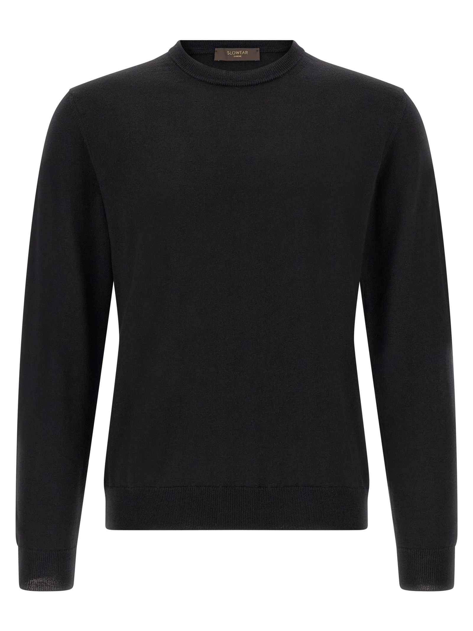 Wool sweater