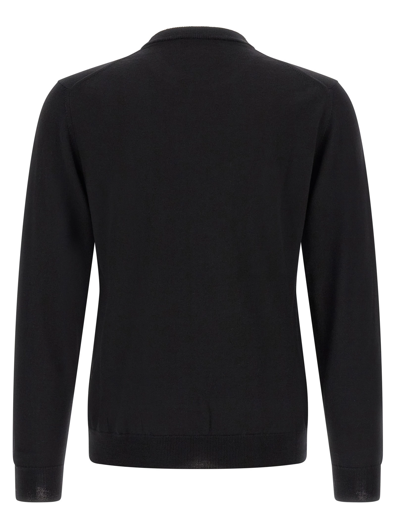 Wool sweater