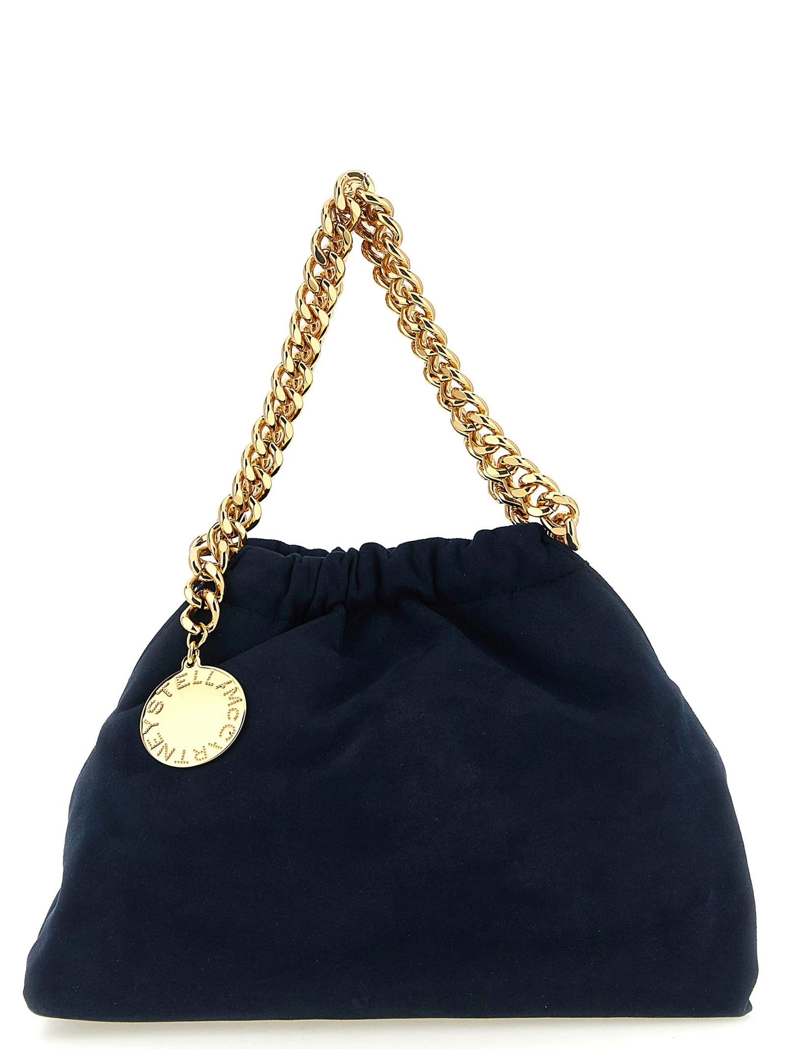 'Falabella Mini Drawstring' crossbody bag