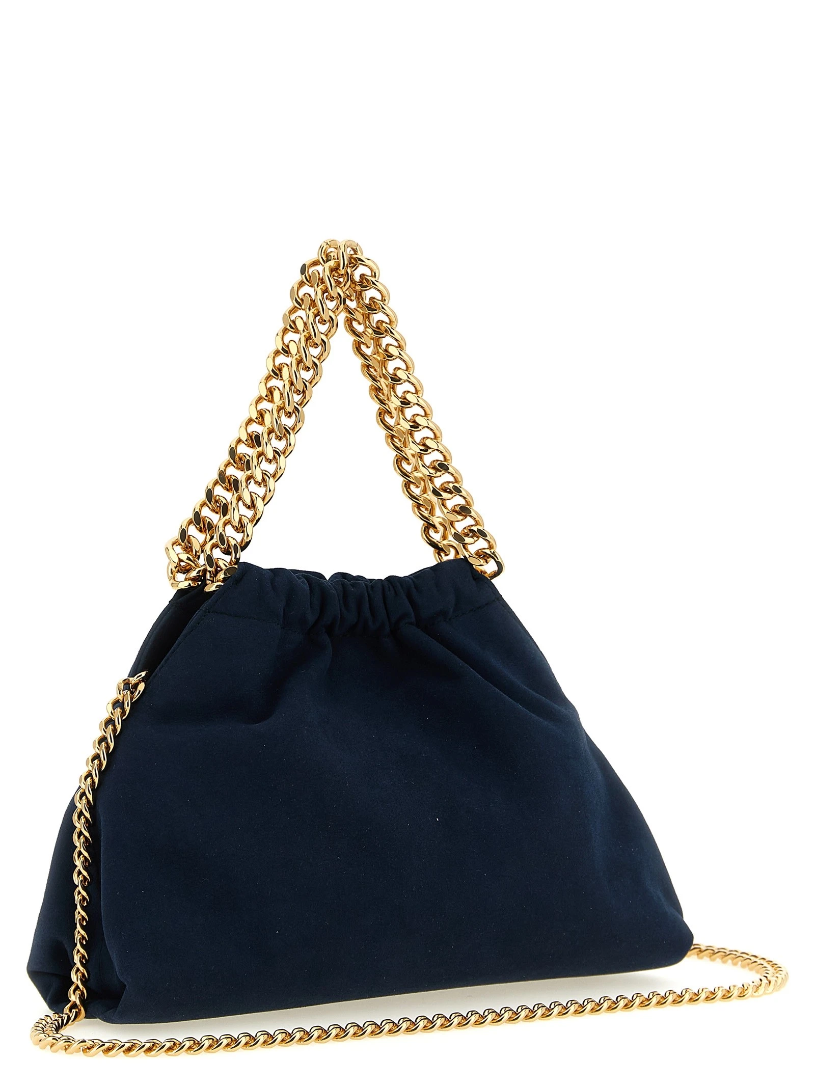 'Falabella Mini Drawstring' crossbody bag