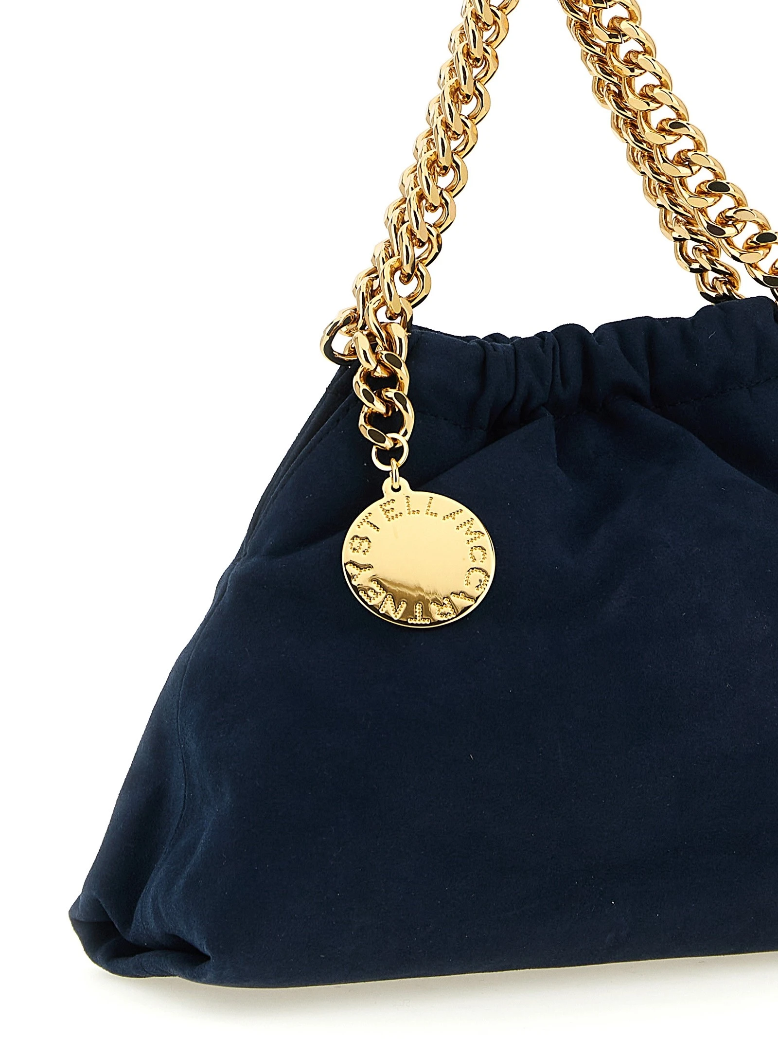 'Falabella Mini Drawstring' crossbody bag
