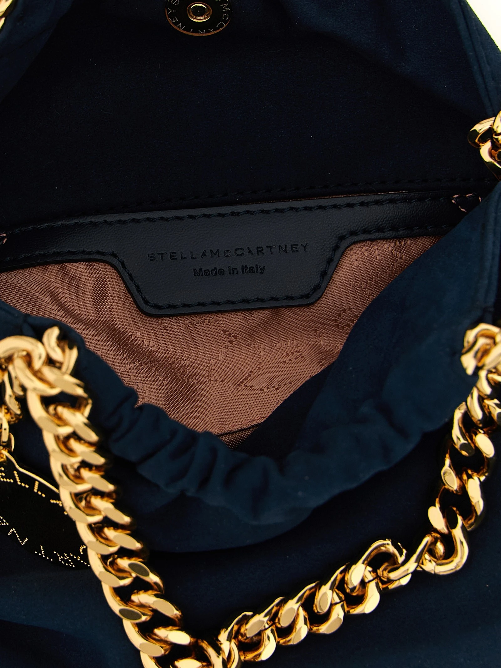'Falabella Mini Drawstring' crossbody bag
