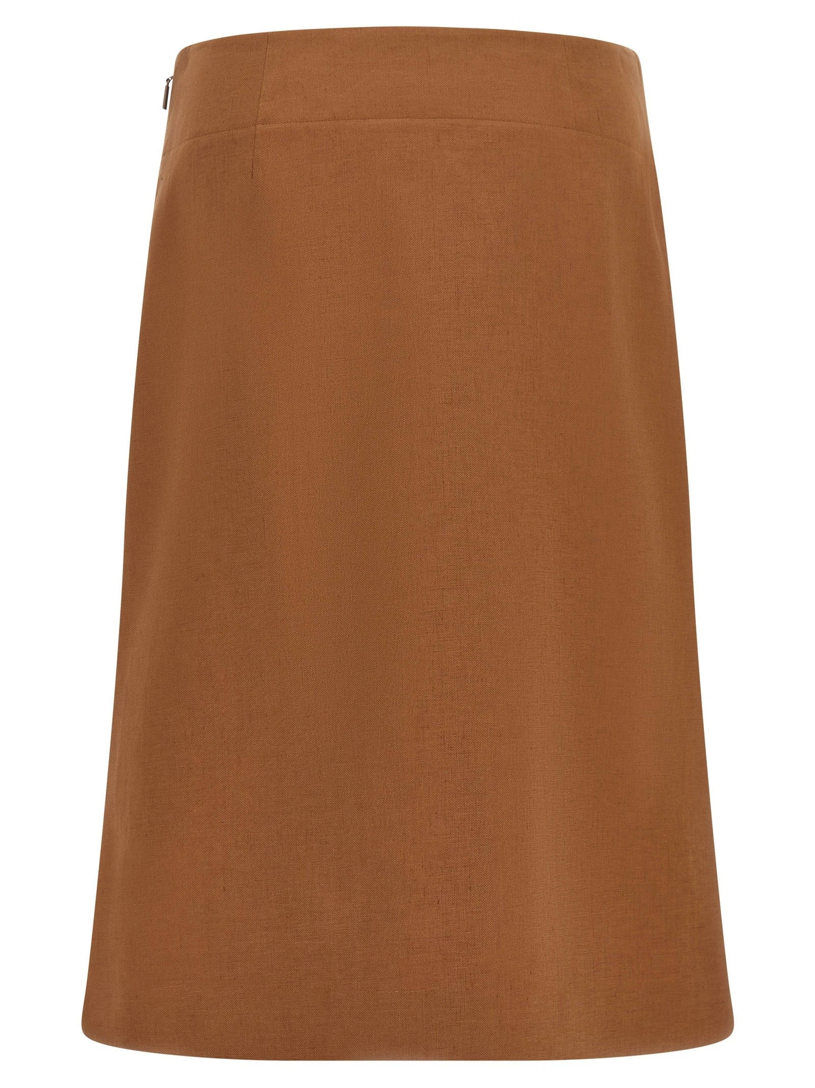 'New Linen' skirt
