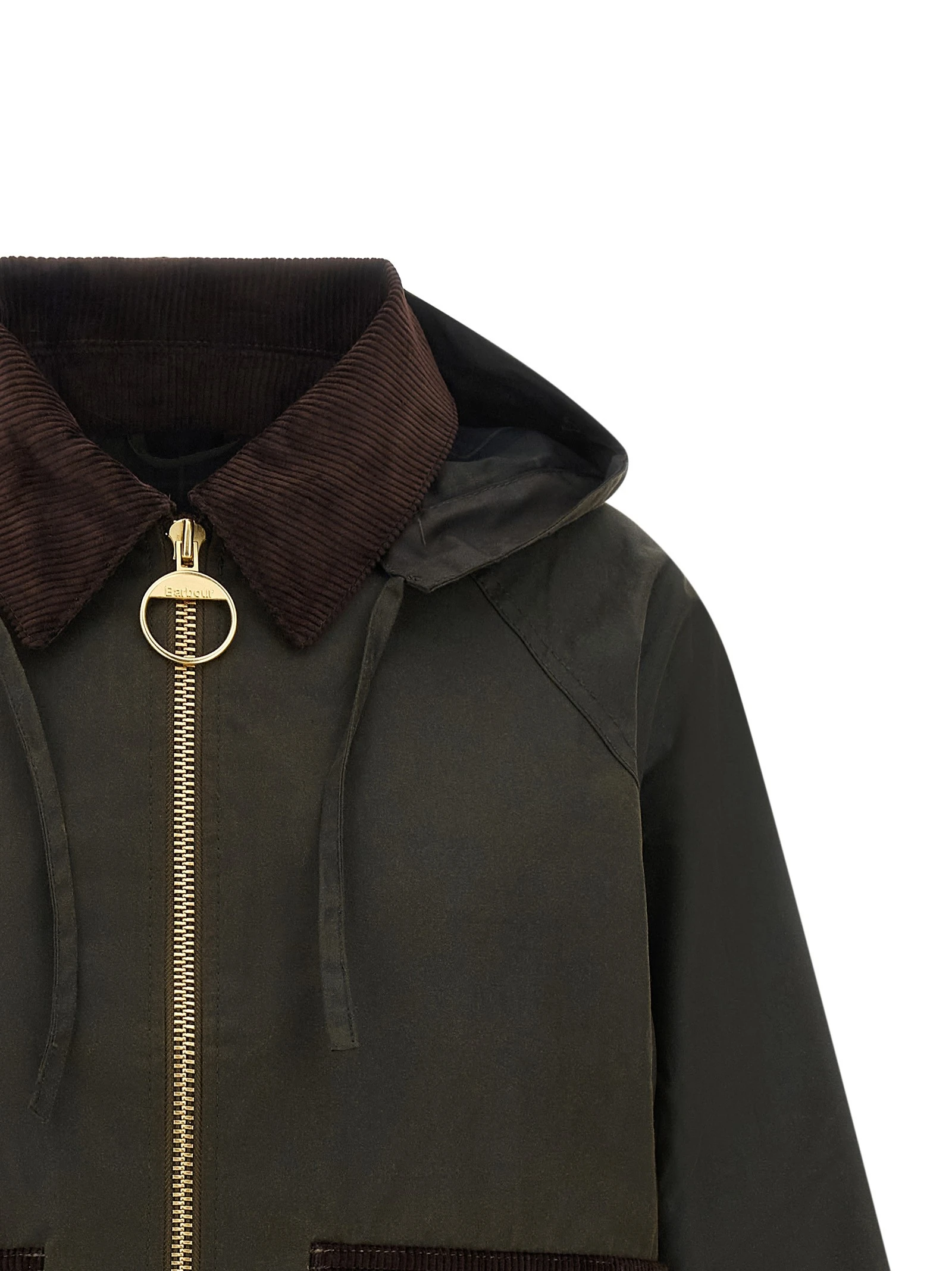 'Carville' jacket