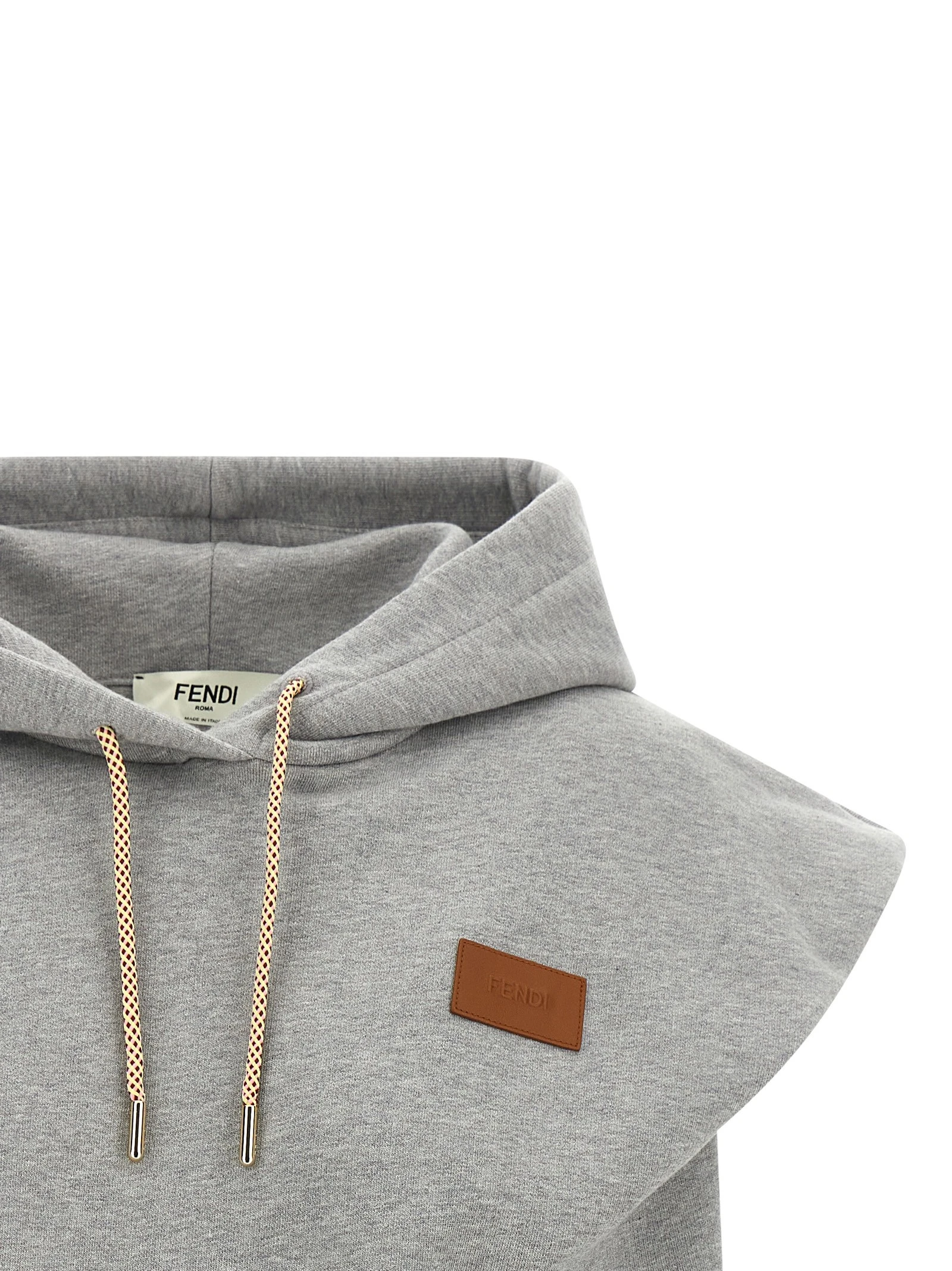 'Essentia' sweatshirt top