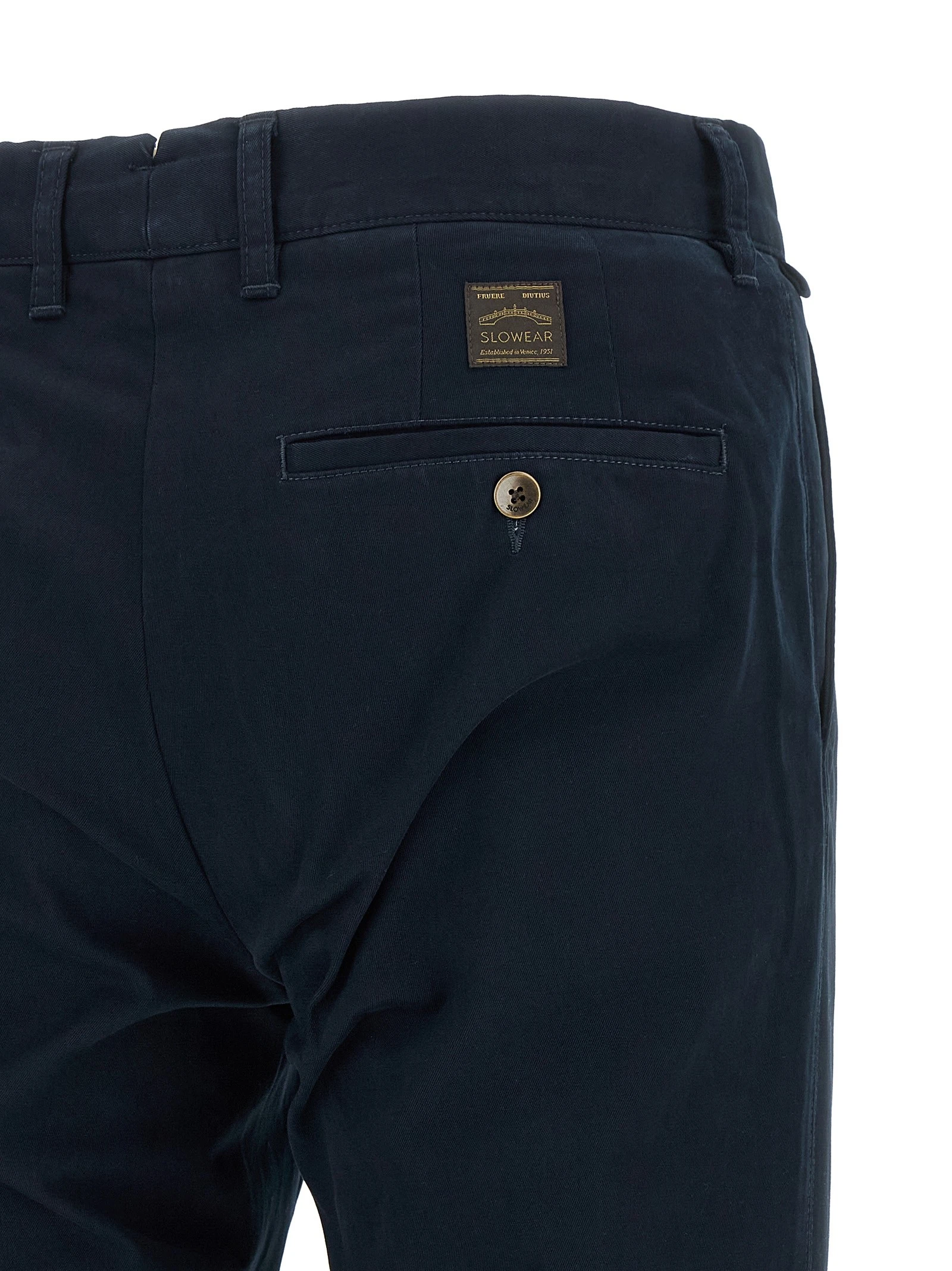 Cotton trousers