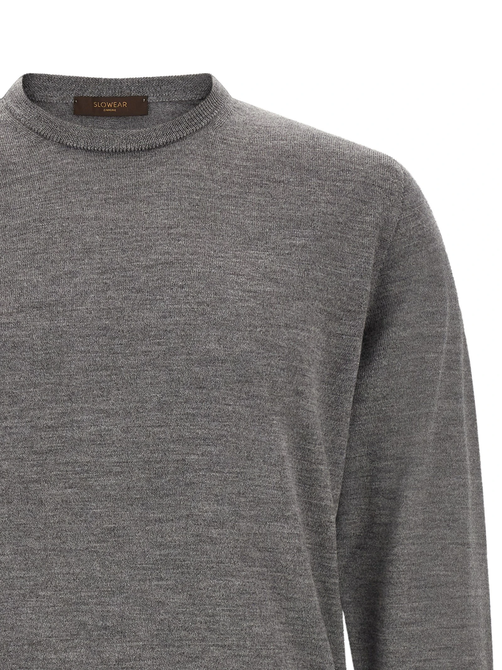 Wool sweater