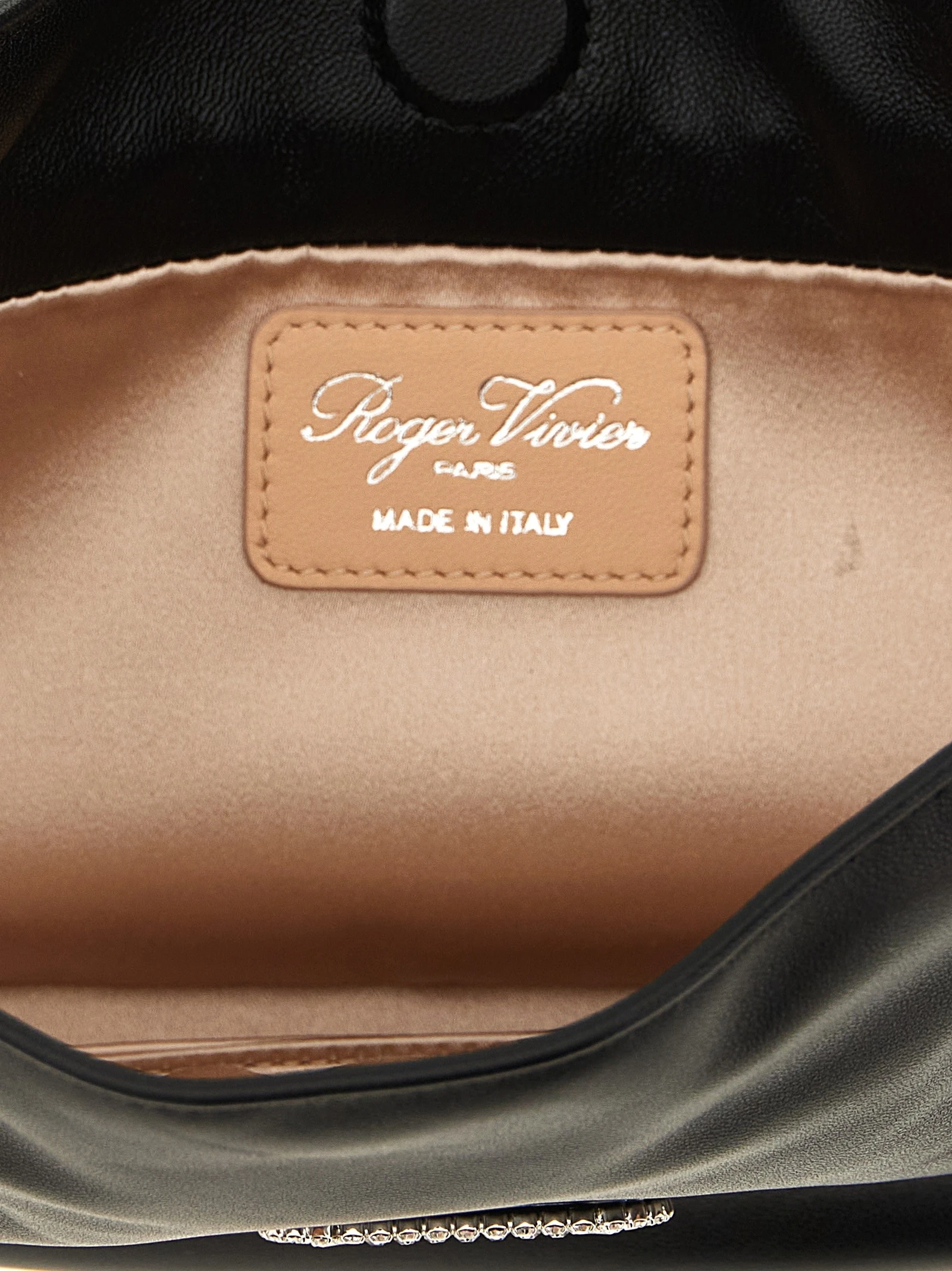 Micro 'Pilgrim' clutch