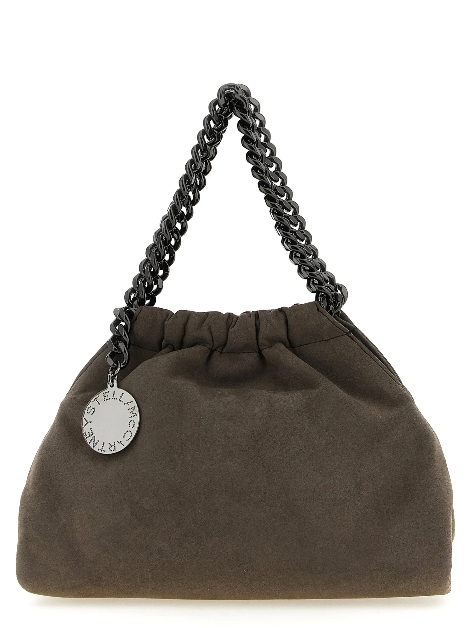 'Falabella Mini Drawstring' crossbody bag
