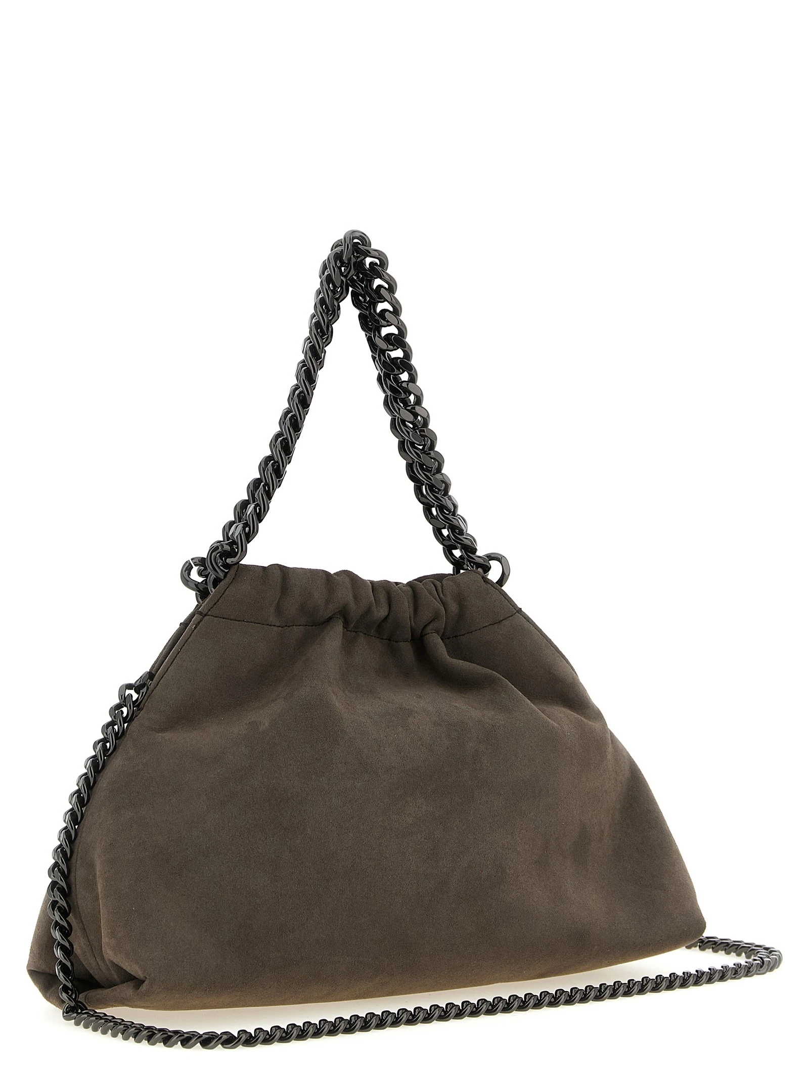 'Falabella Mini Drawstring' crossbody bag
