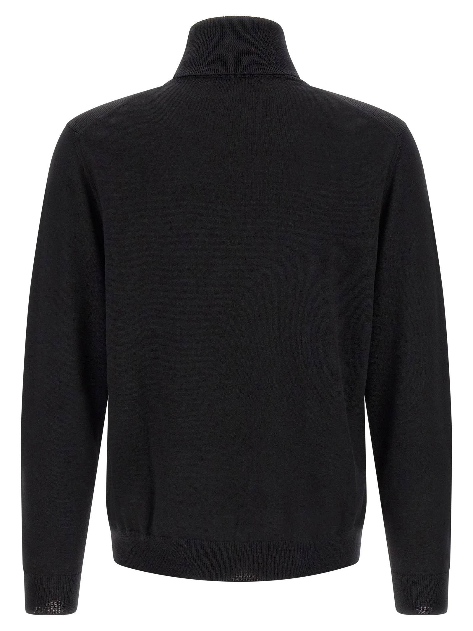 Turtle-neck sweater