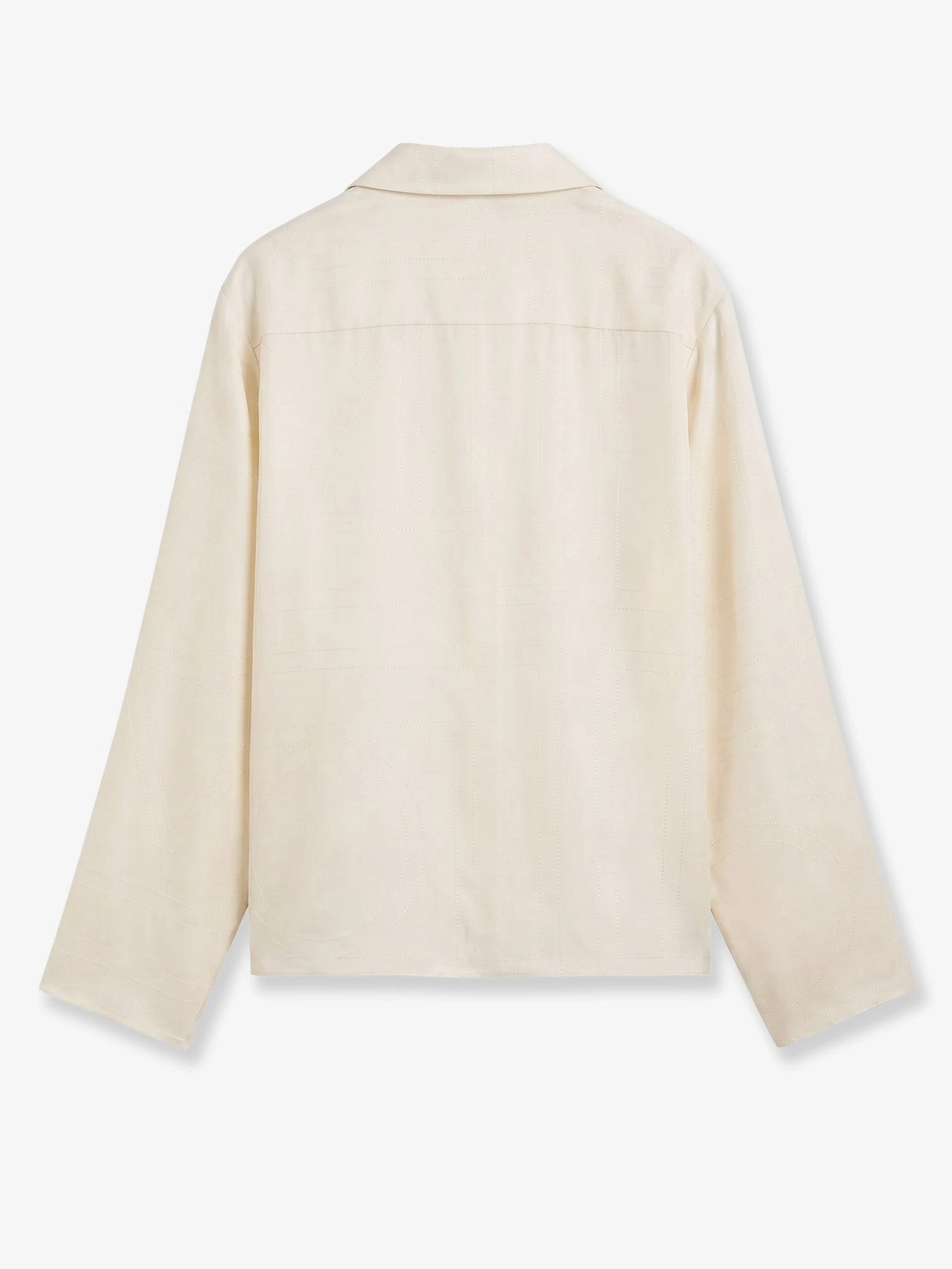 Silk shirt