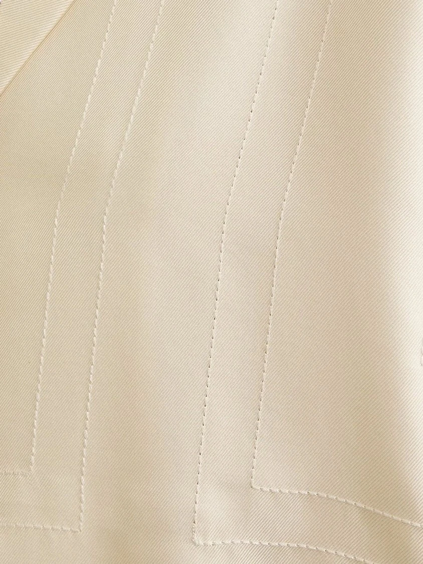 Silk shirt