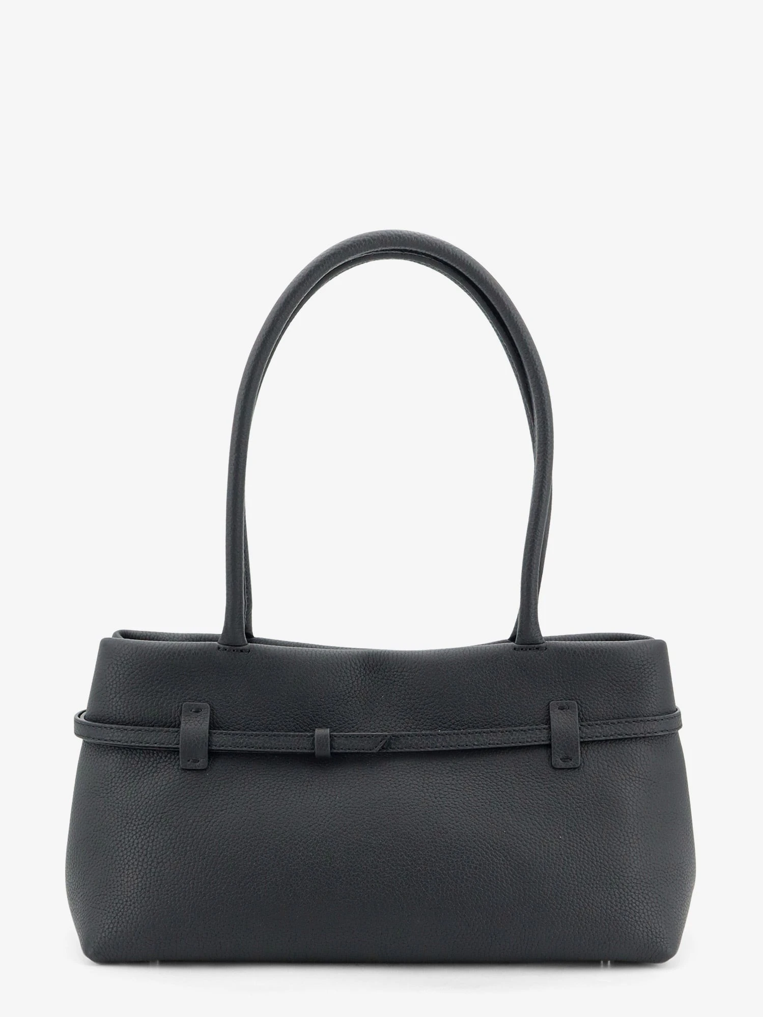 Le Cambon East West leather shoulder bag