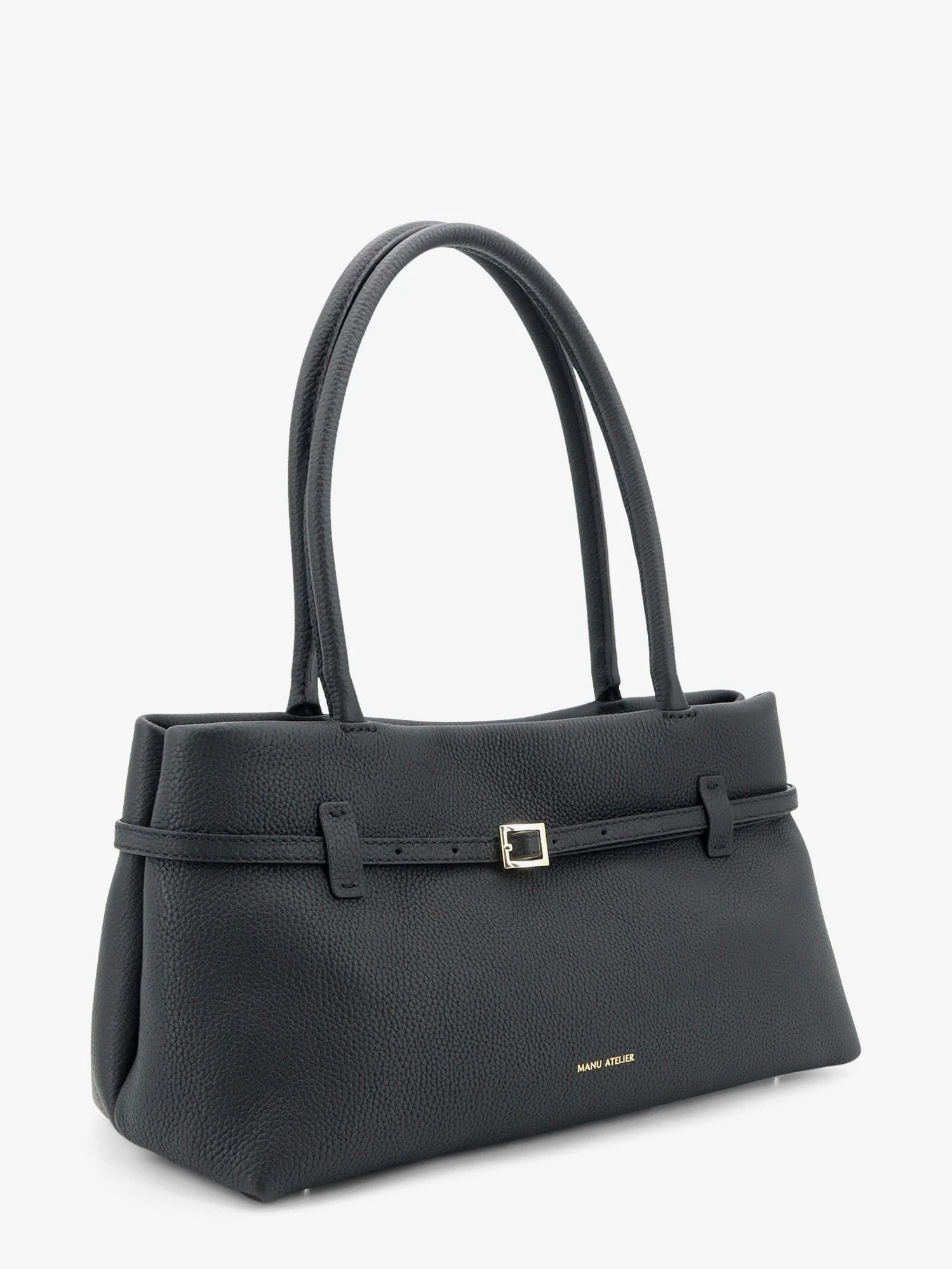 Le Cambon East West leather shoulder bag