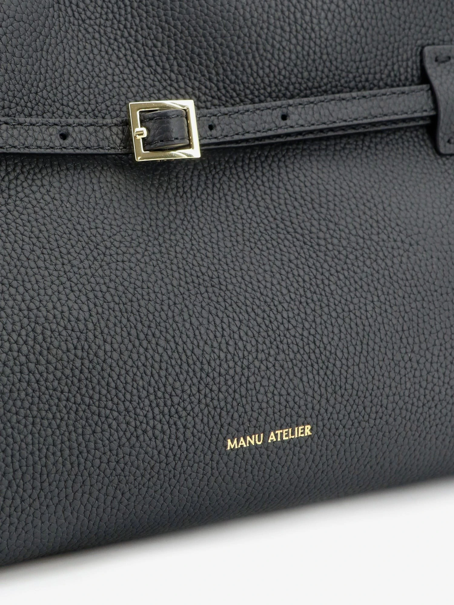 Le Cambon East West leather shoulder bag
