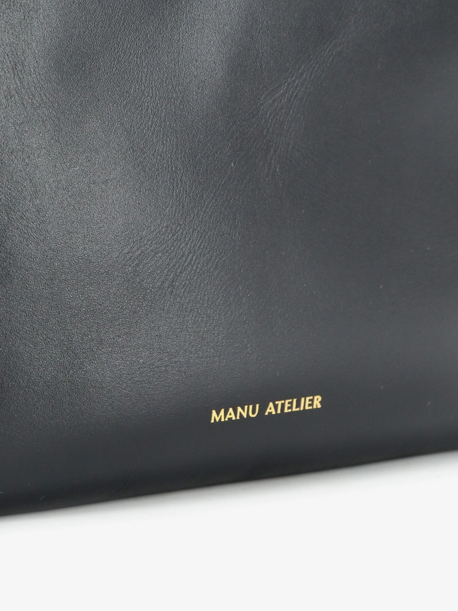 Fidèle leather crossbody bag