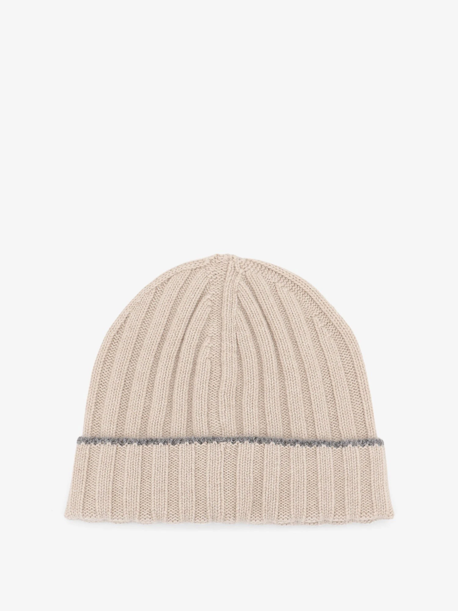 Beanie cashmere hat