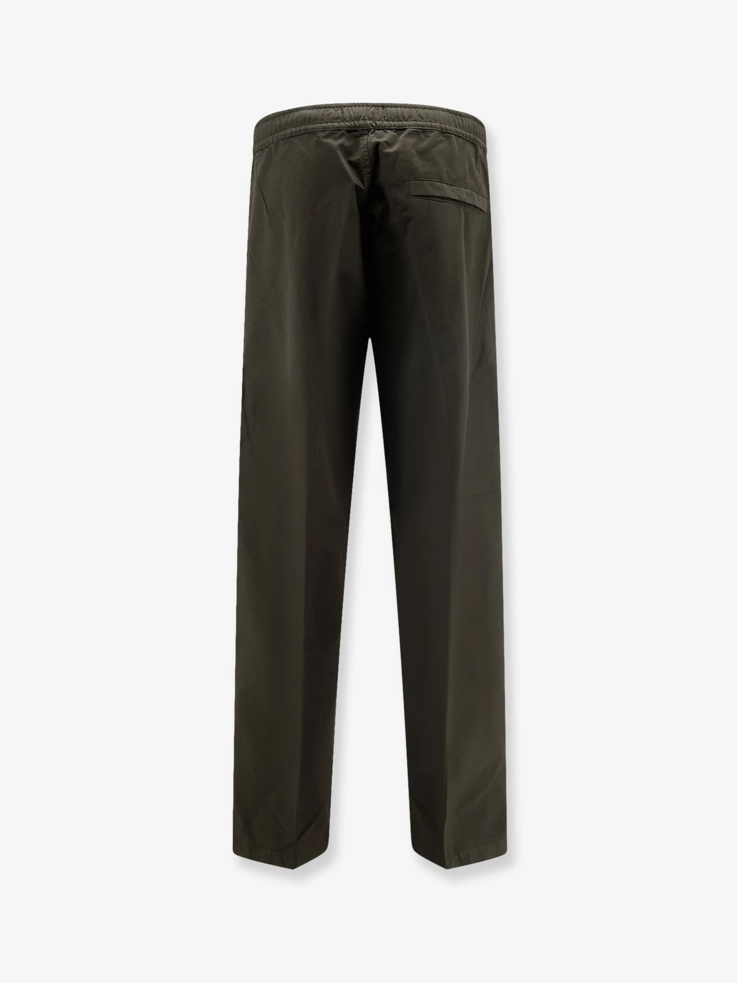 Organic cotton trousers