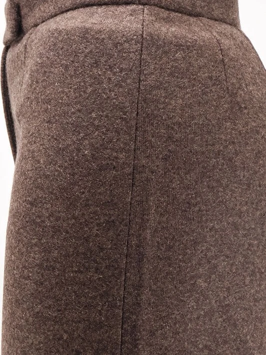 Robin Novalis cashmere trousers