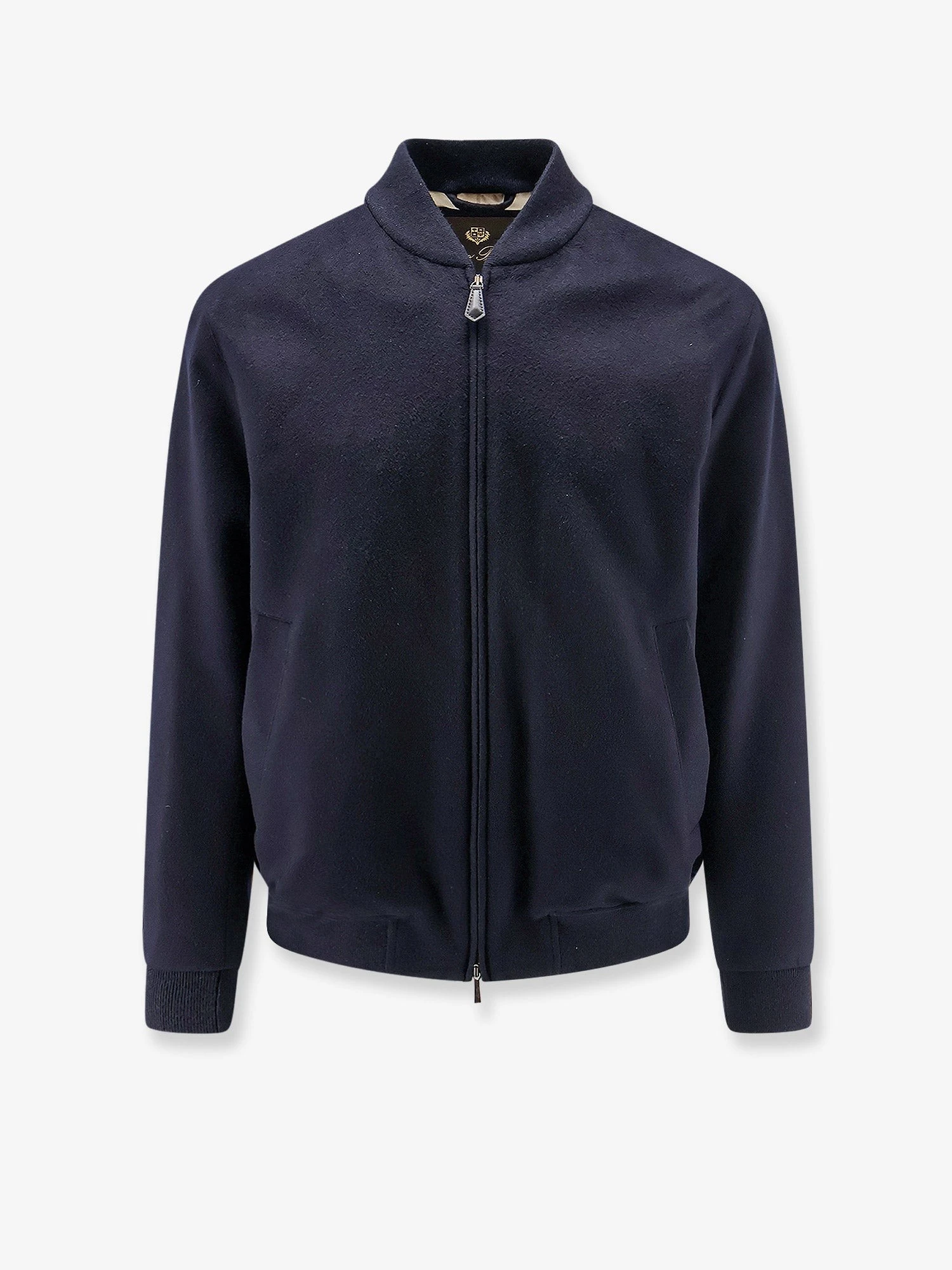 Ivy cashmere bomber