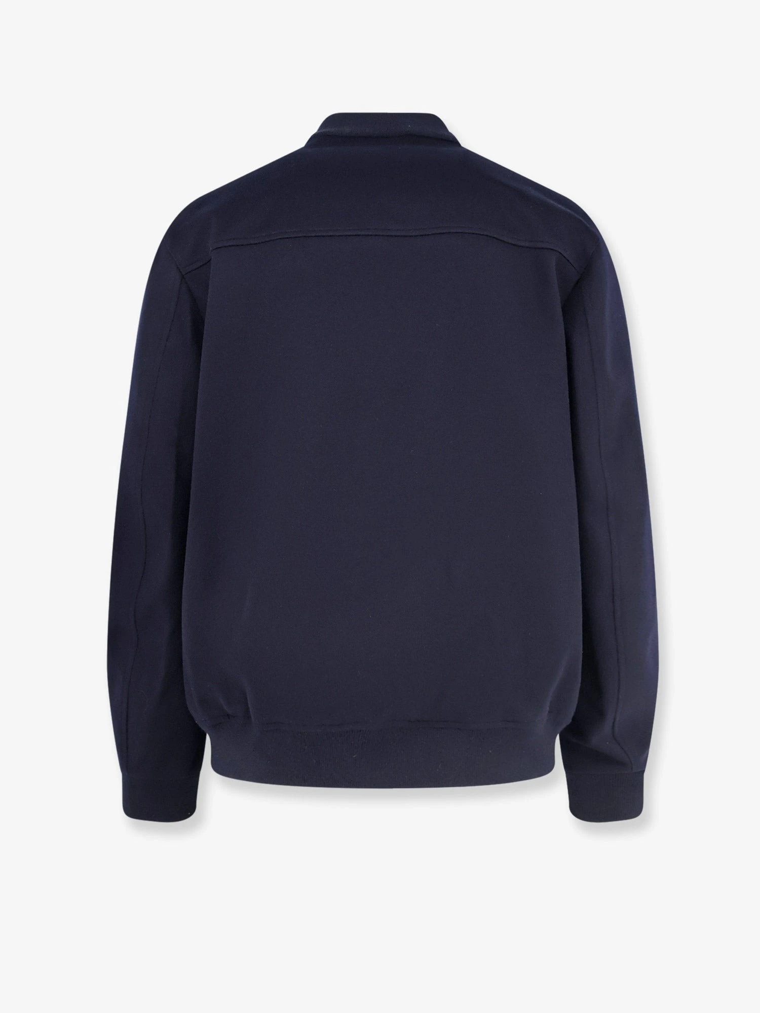 Ivy cashmere bomber