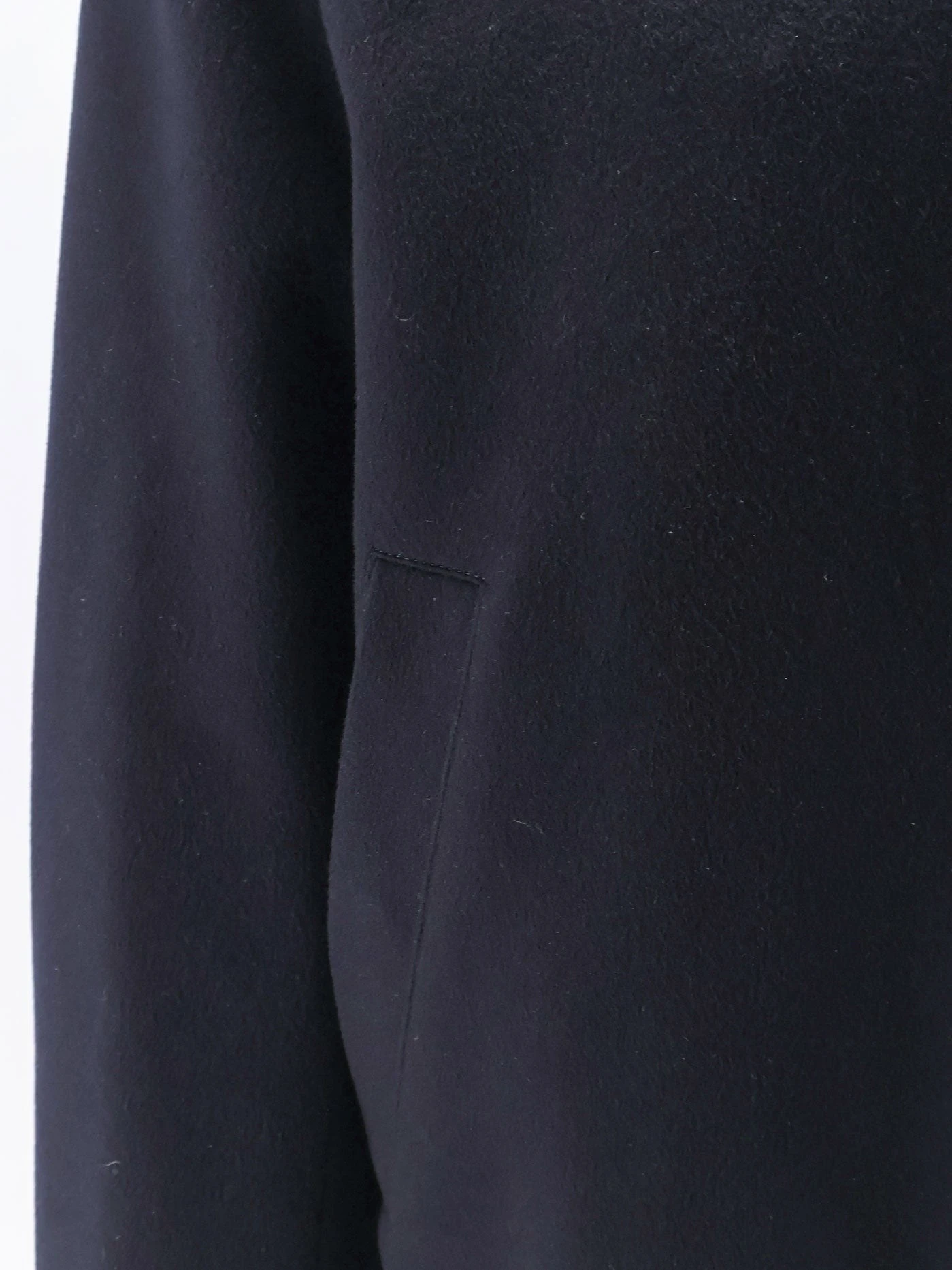 Ivy cashmere bomber