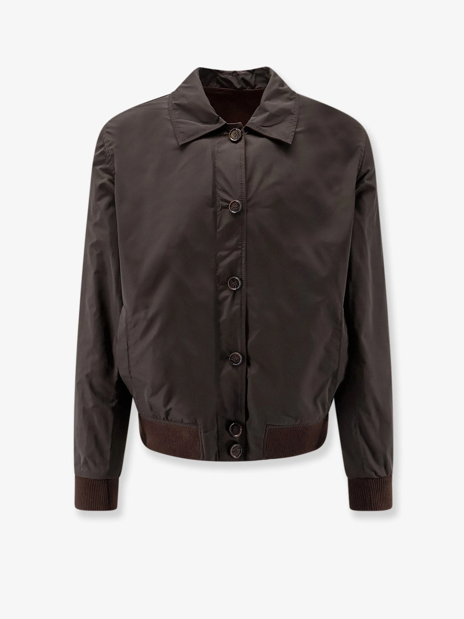 Tomme reversible suede jacket