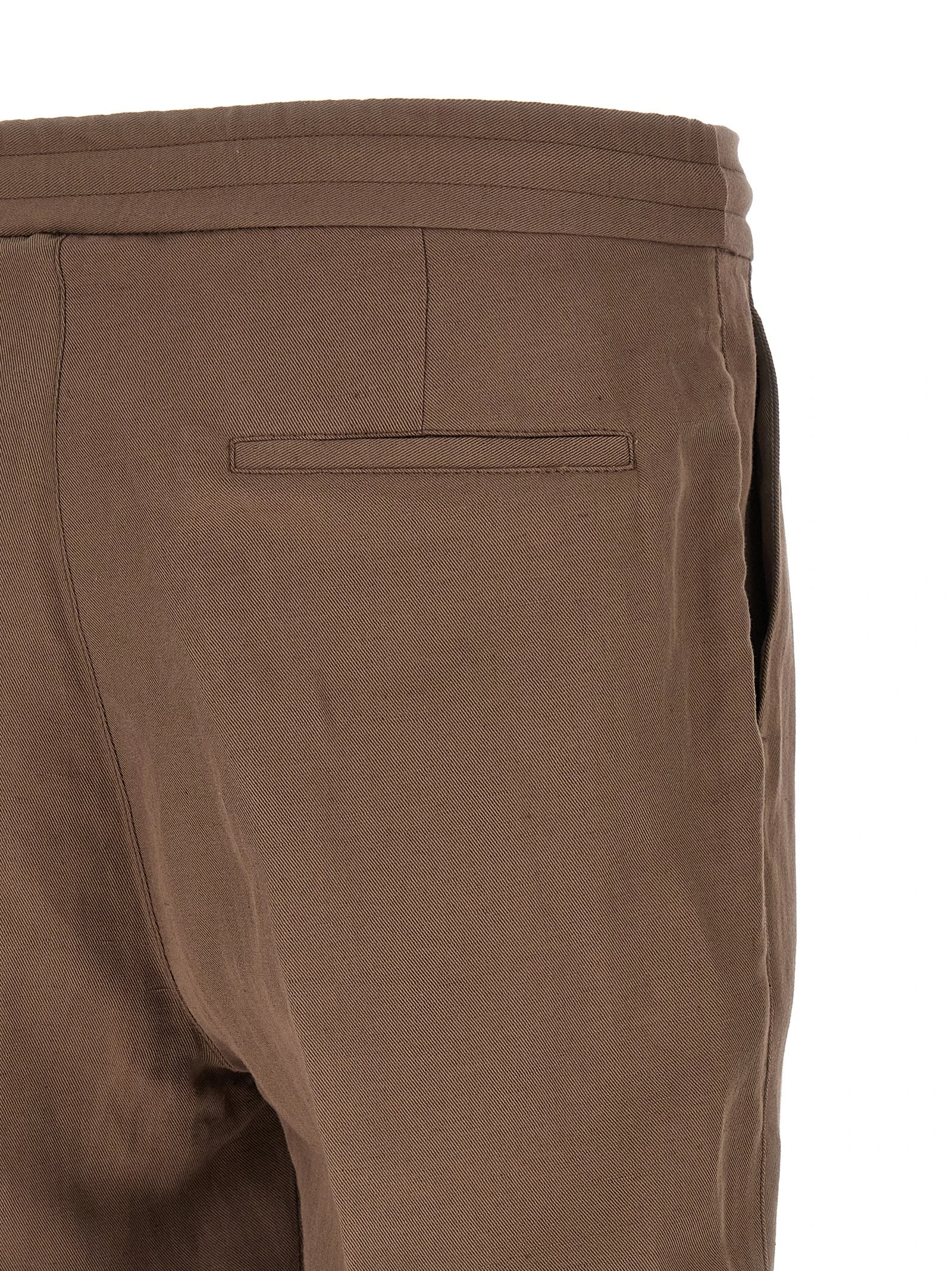 Linen trousers