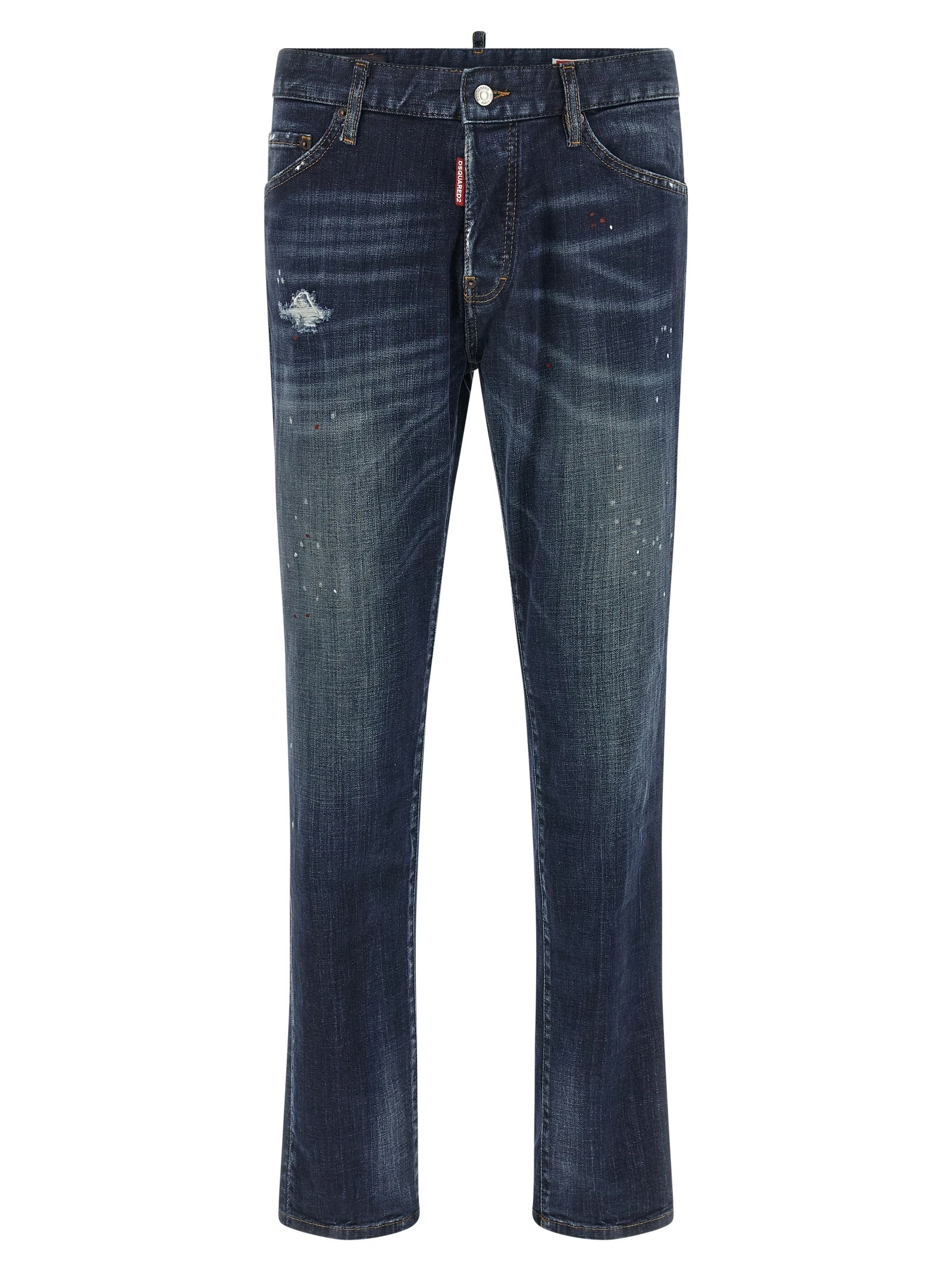 'Teddy' jeans