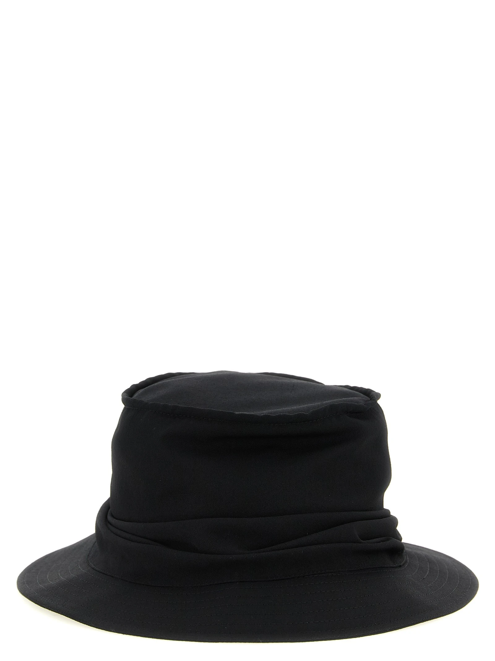 'Drape' hat