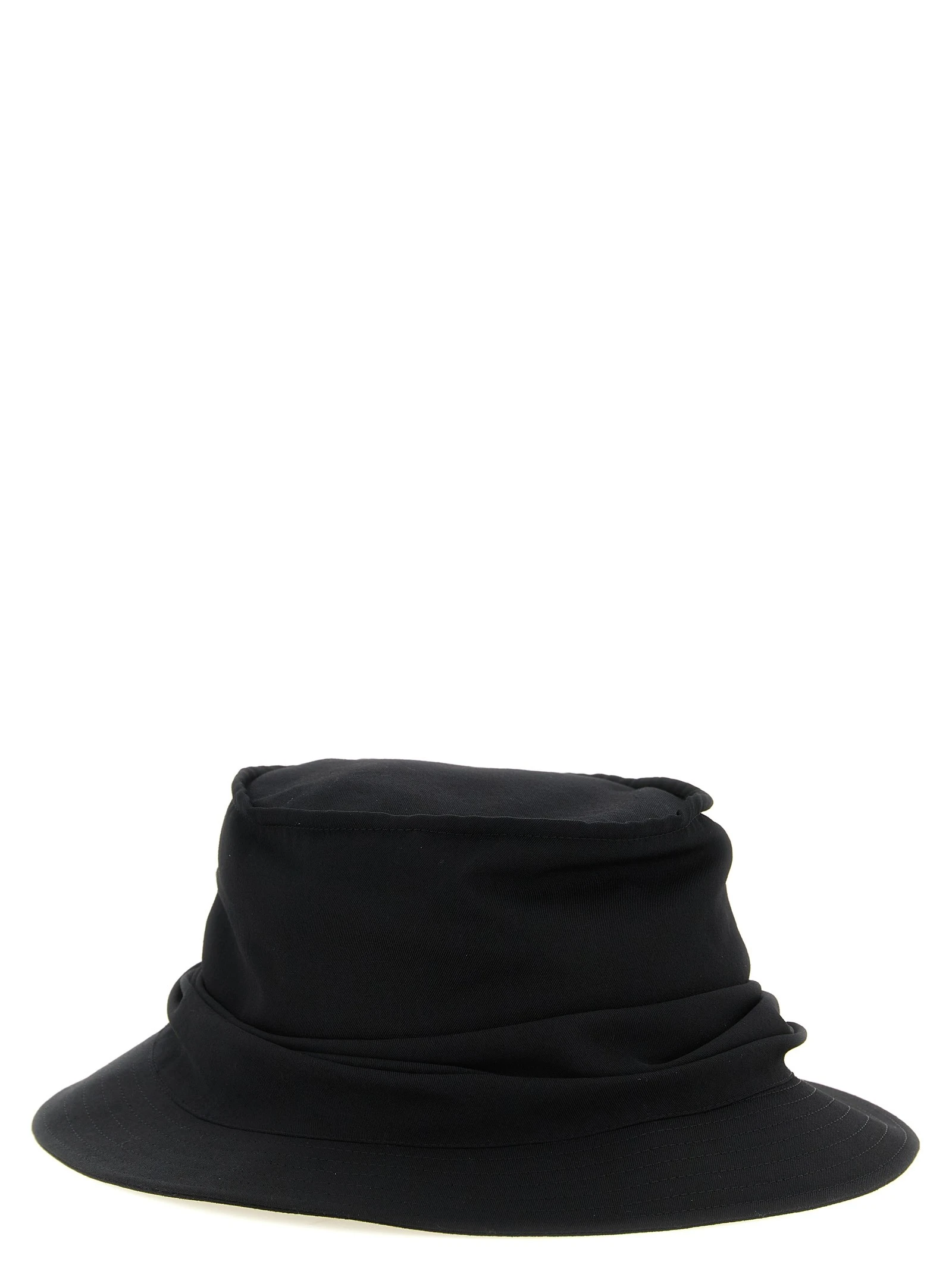 'Drape' hat