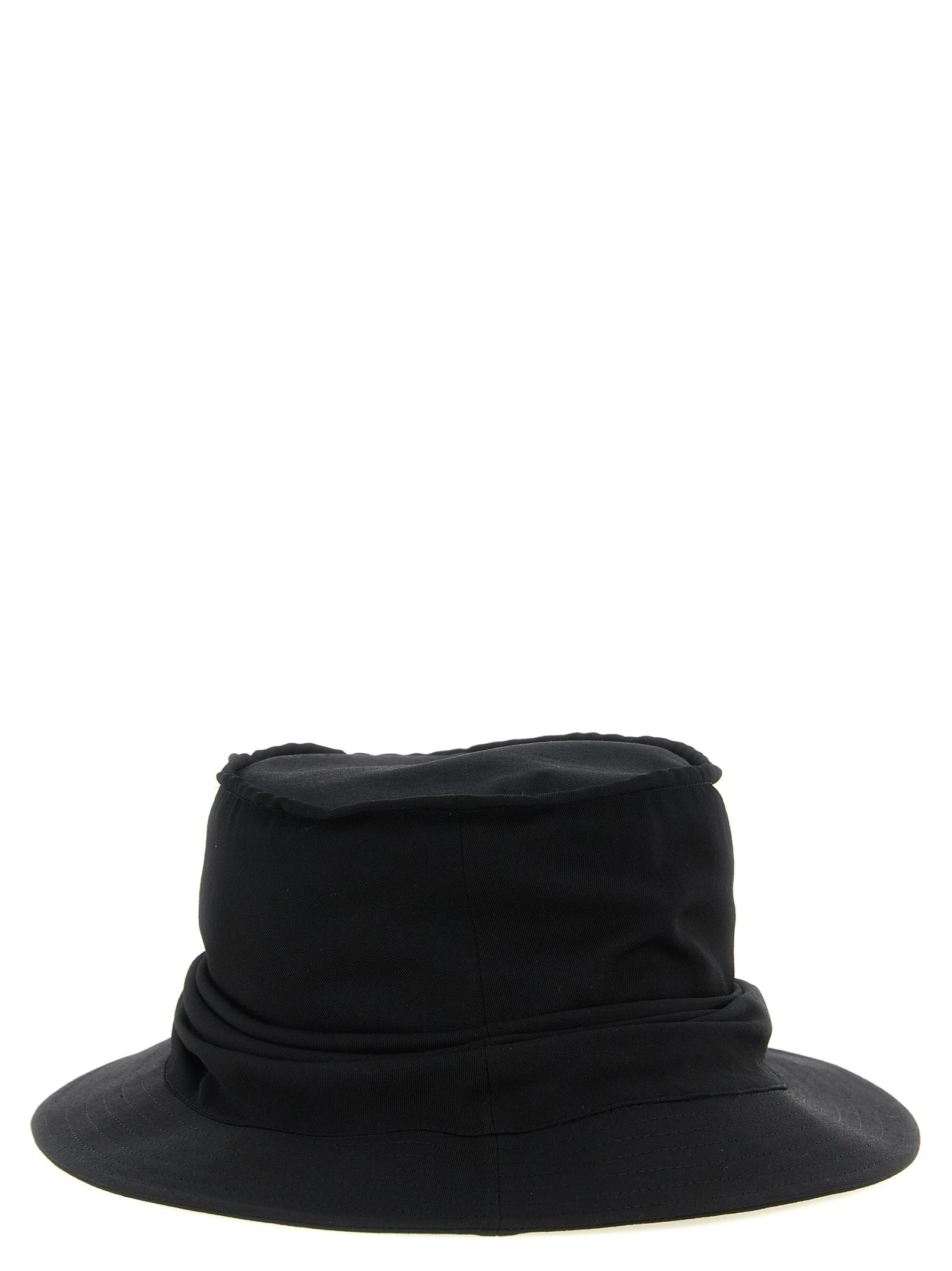 'Drape' hat