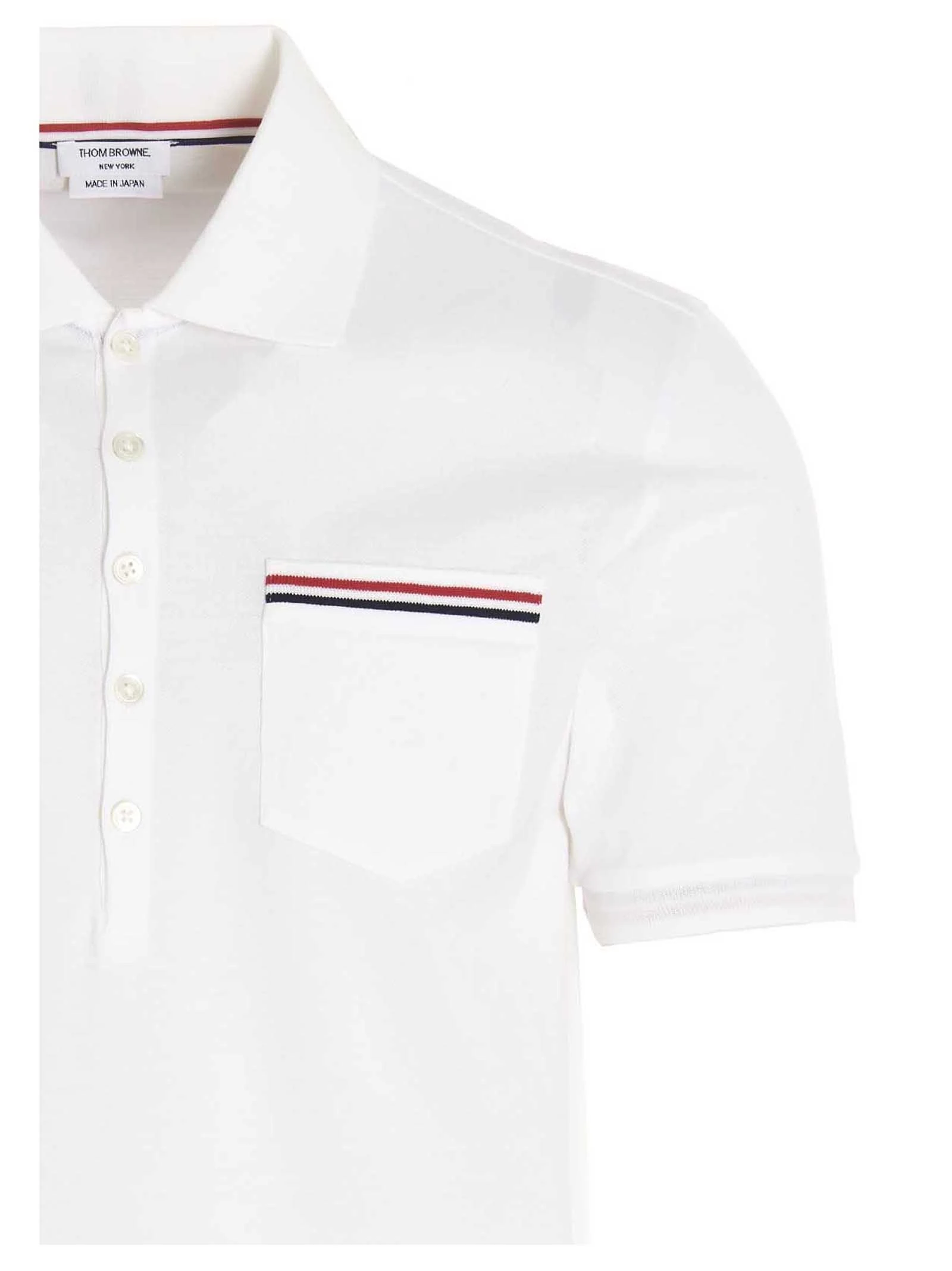 rwb polo shirt