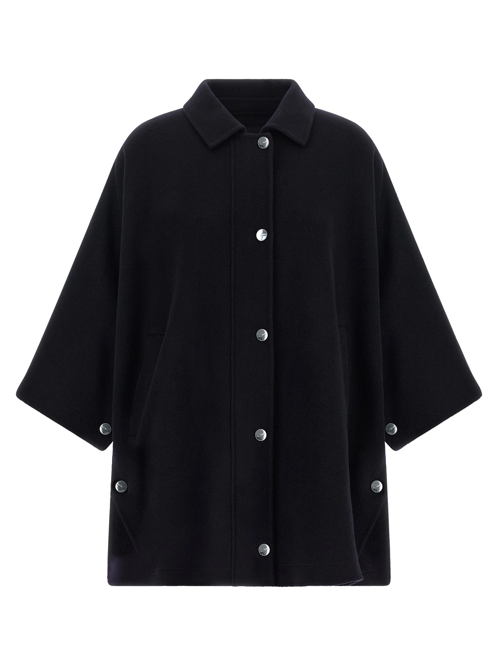 Caban coat
