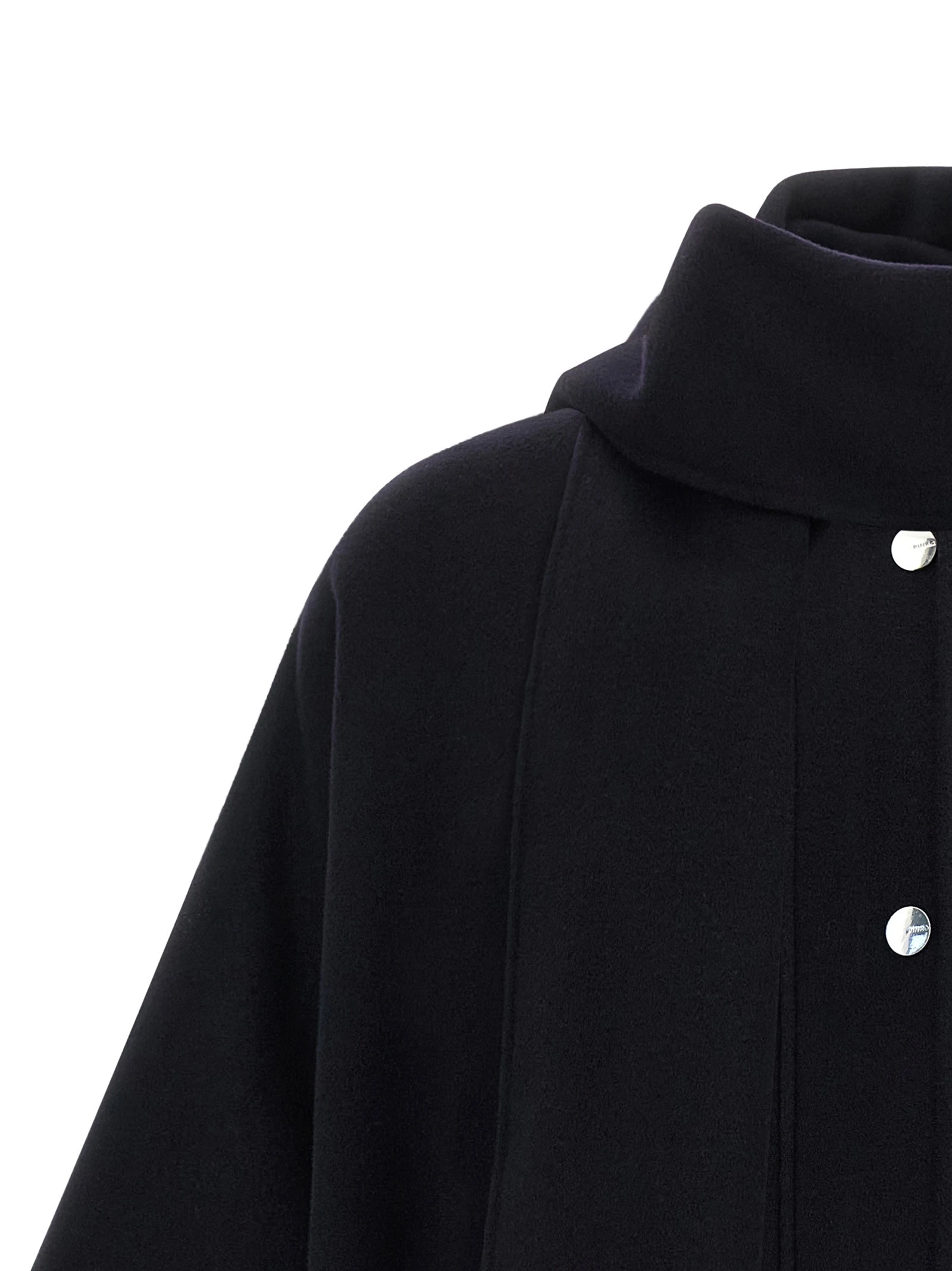 Caban coat
