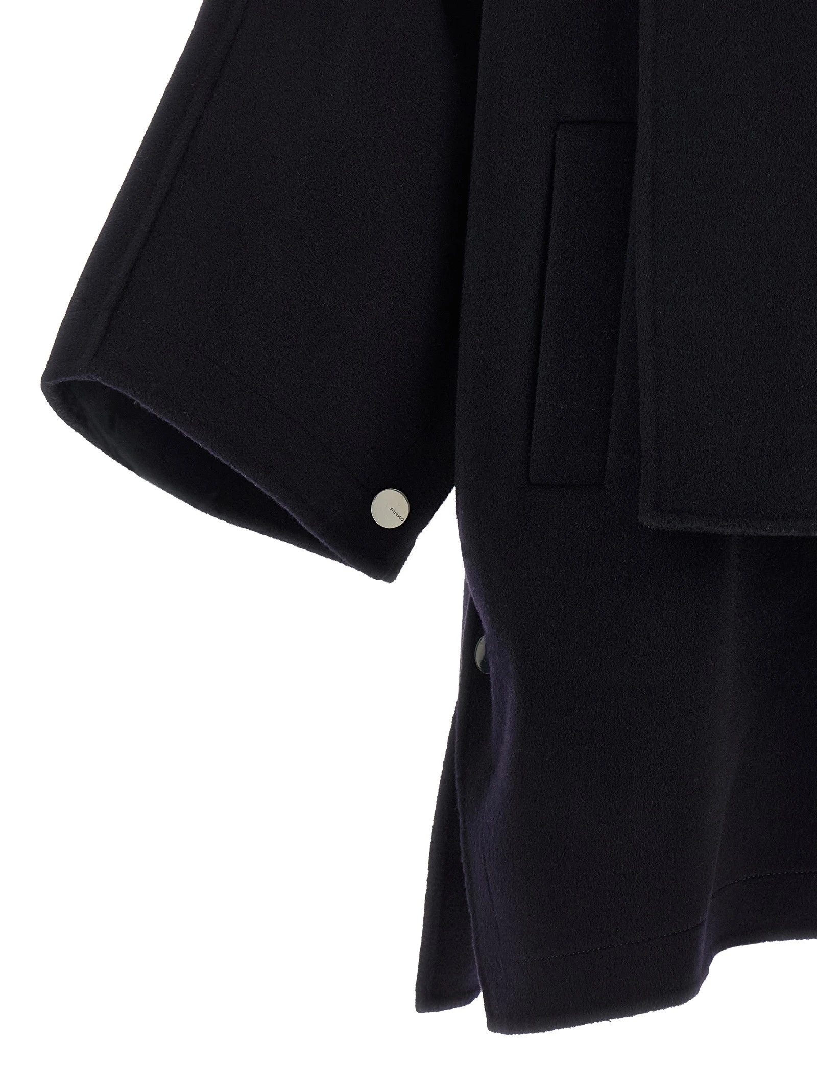 Caban coat