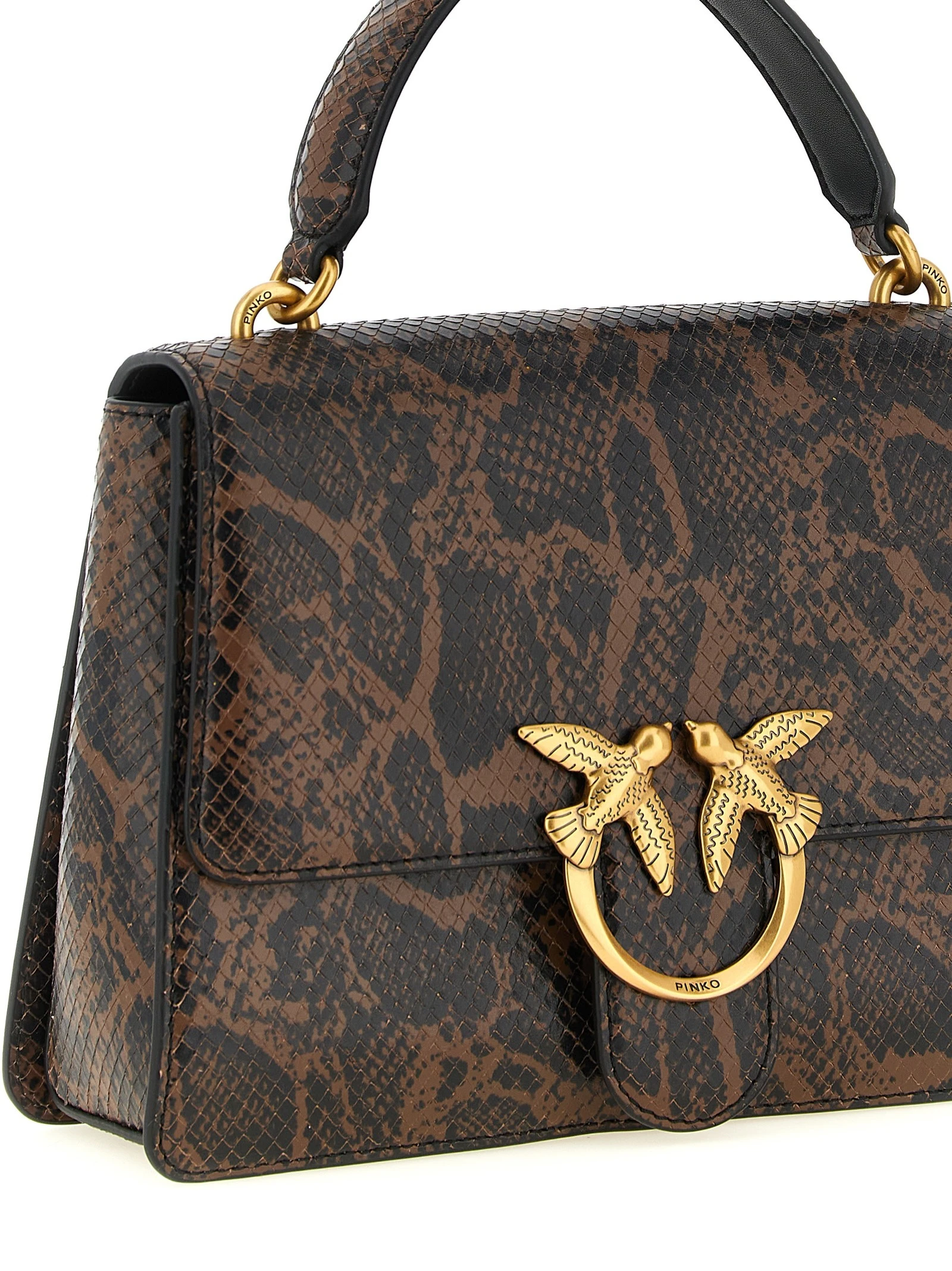 'Love One Light' medium handbag