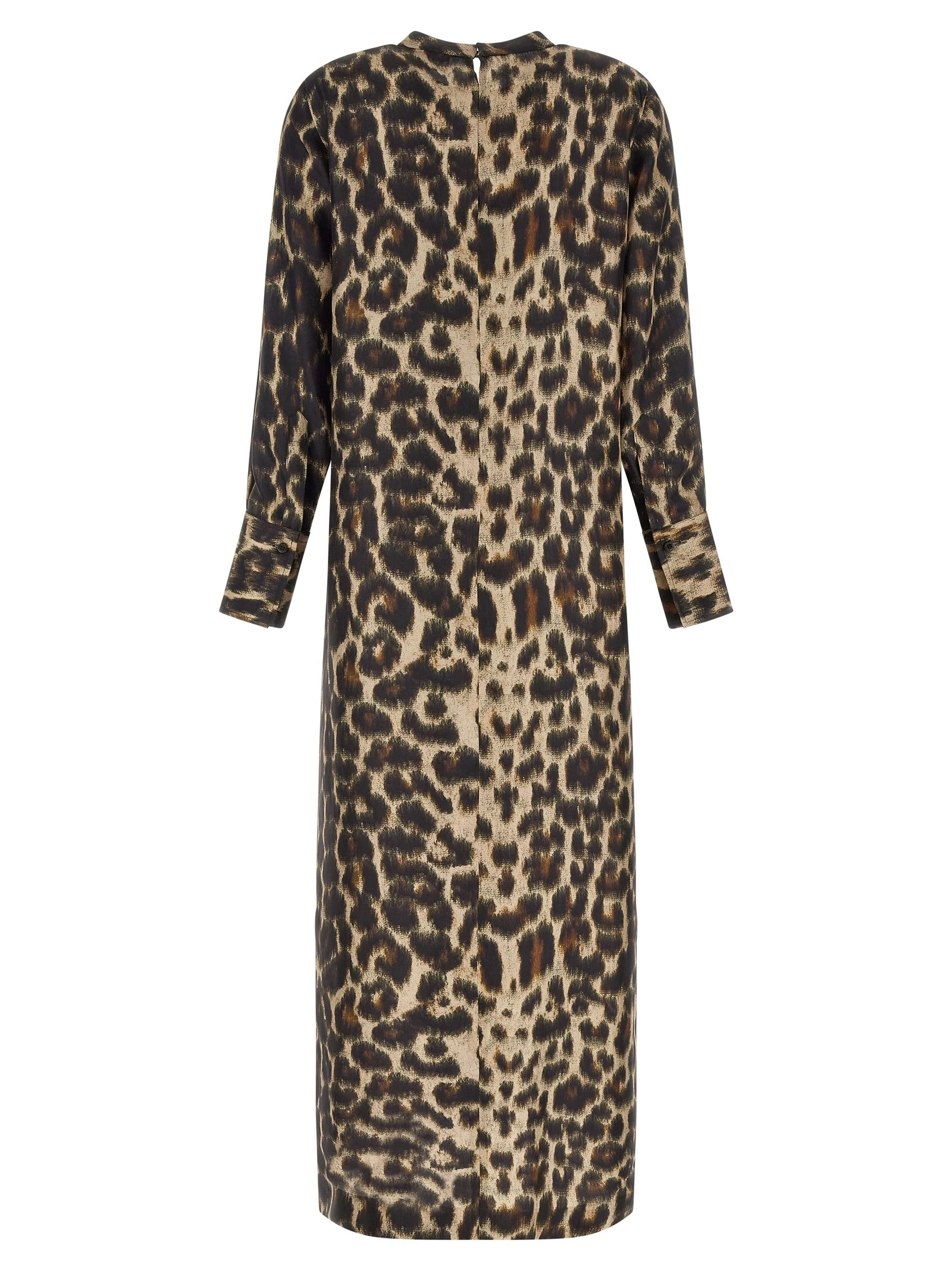 Silk dress